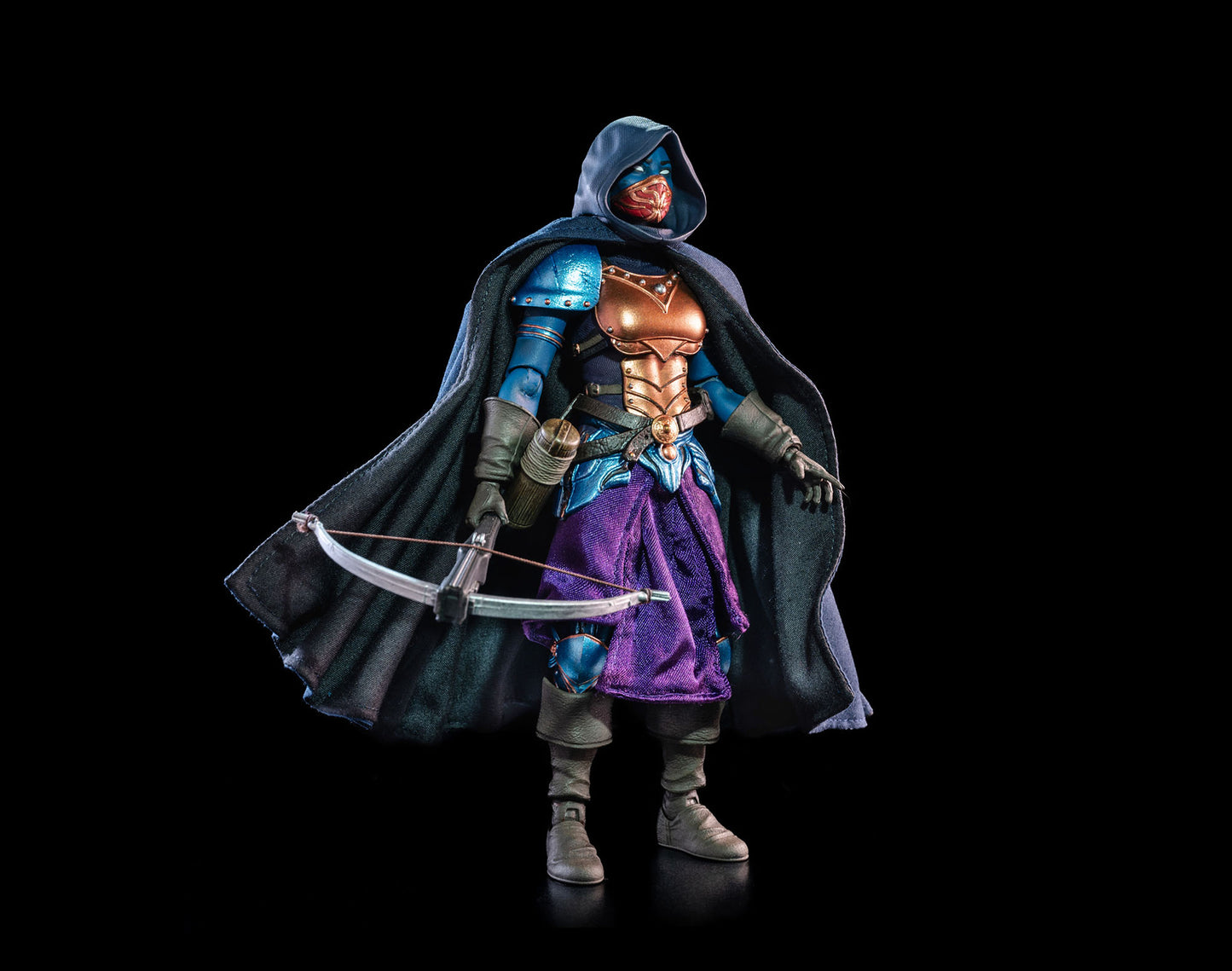 Mythic Legions Rising Sons Manisha Cinderhorn PREORDER