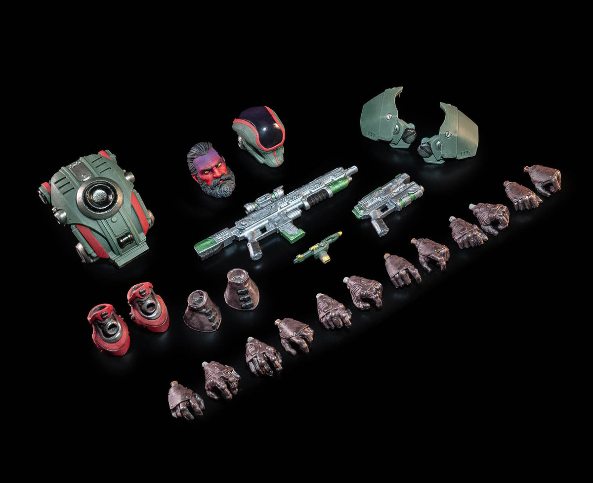 Cosmic Legions AA-20