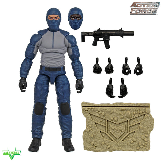 Action Force Maritime Corps 1/12 Scale Action Figure