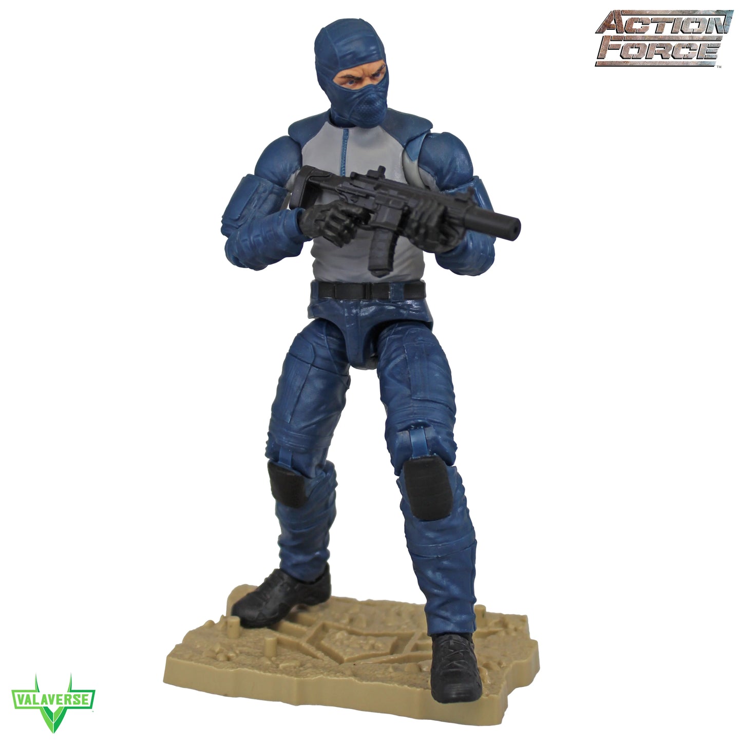 Action Force Maritime Corps 1/12 Scale Action Figure