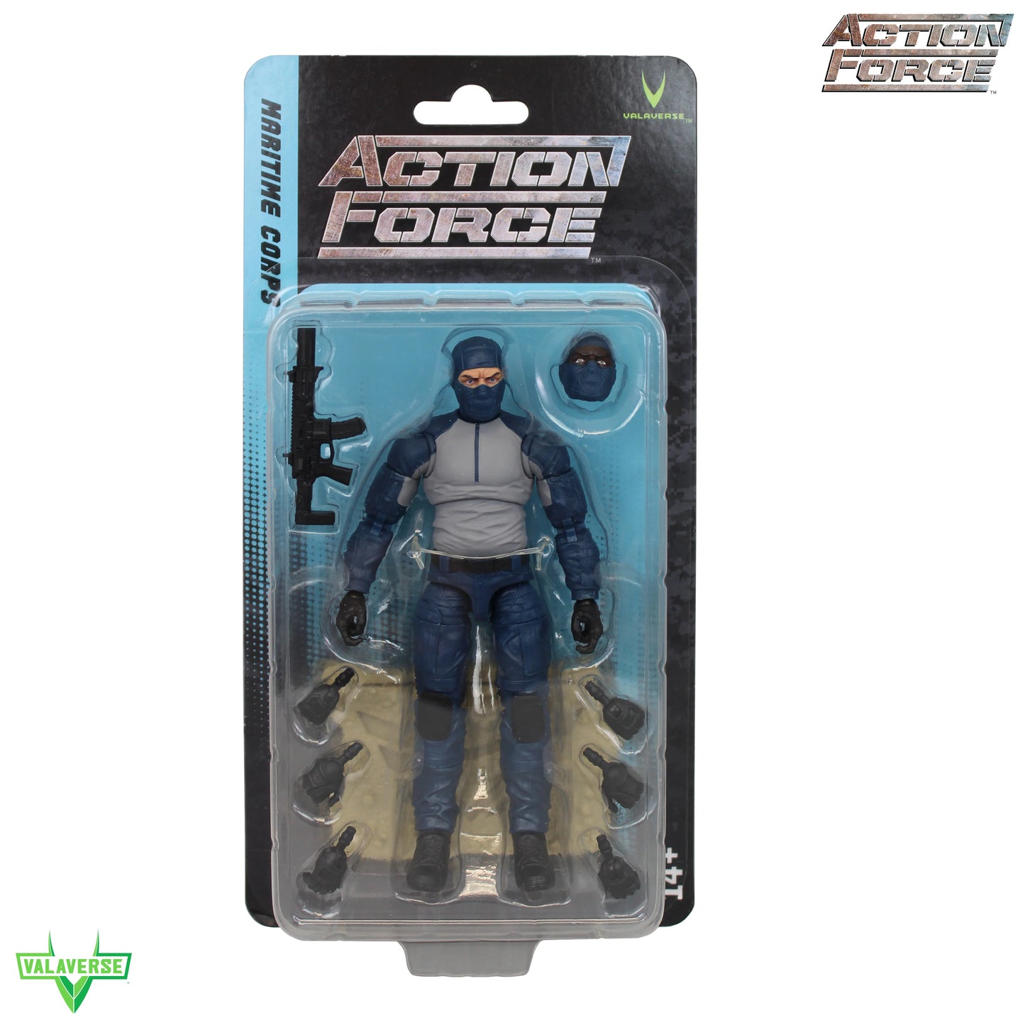 Action Force Maritime Corps 1/12 Scale Action Figure