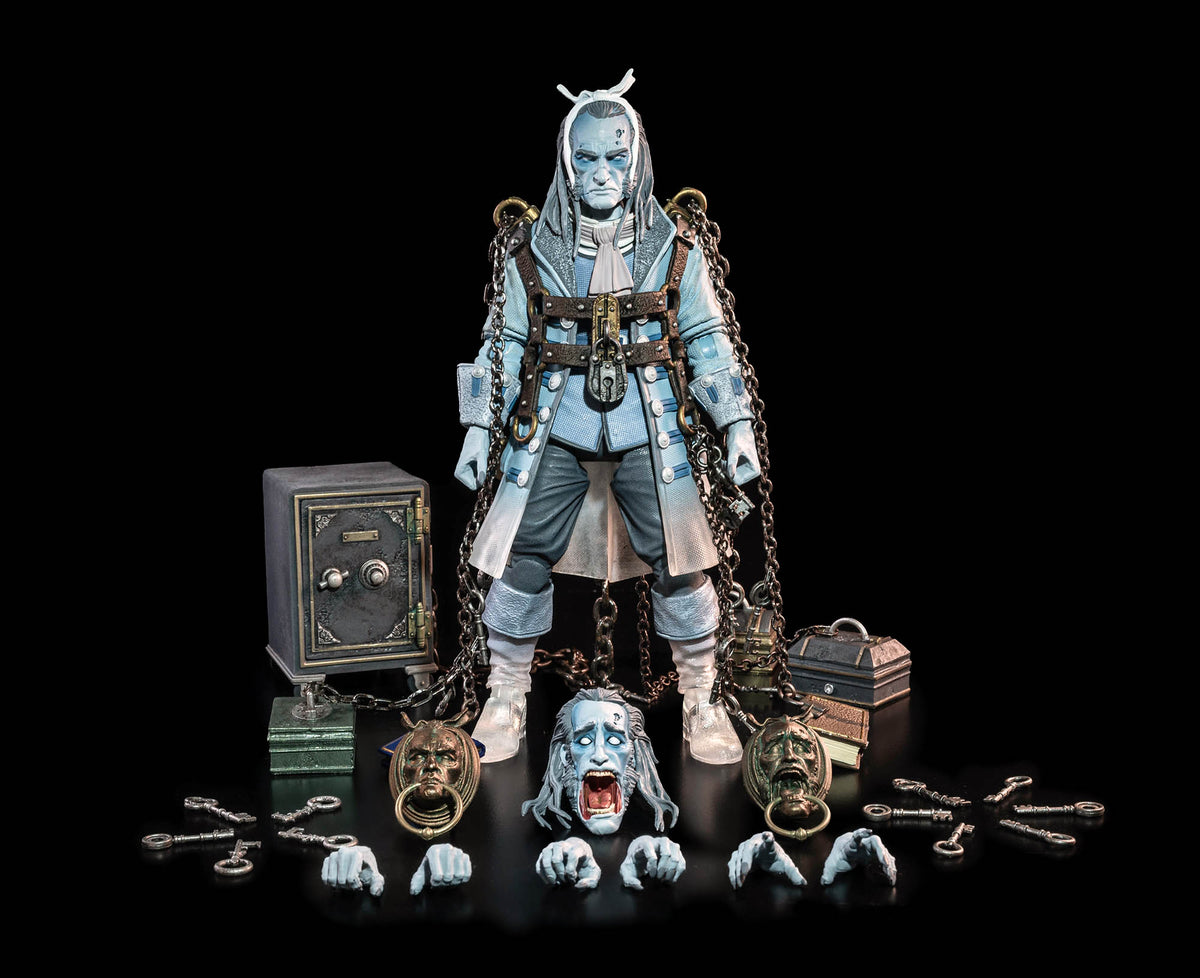 Figura Obscura Jacob Marley 1st Release