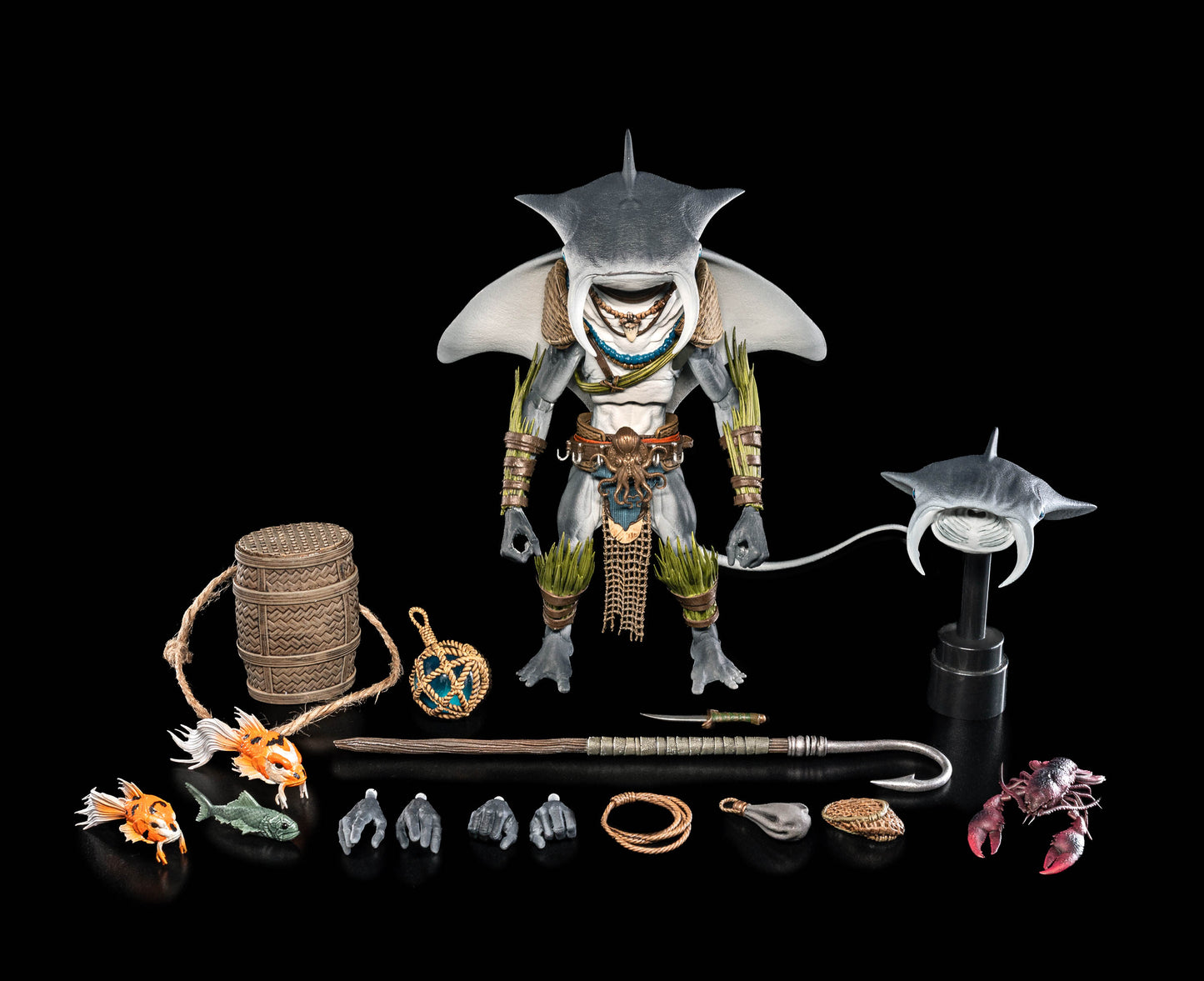 Mythic Legions Dawns of Discovery MOBO PREORDER