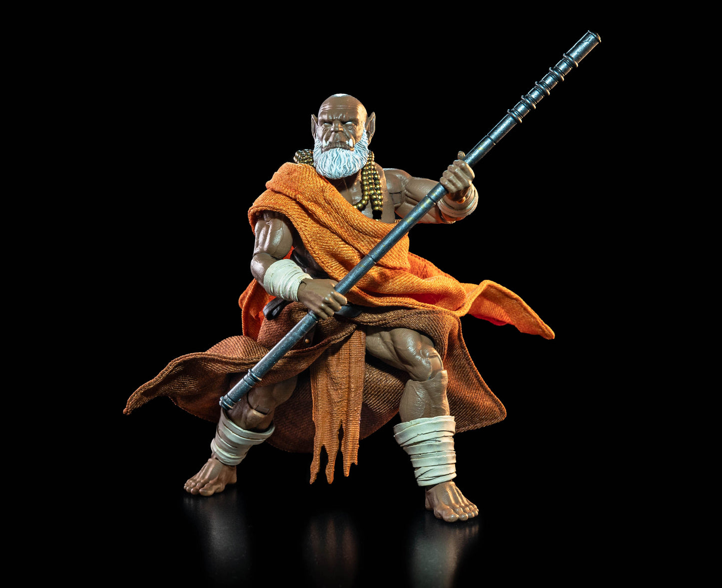Mythic Legions The Legend of Gassparr & Gawrychh LegionsCon 2024 Exclusive Action Figure Two-Pack