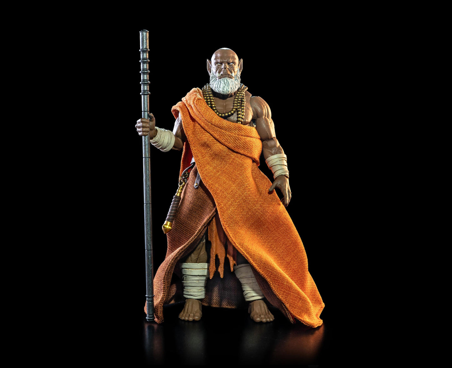 Mythic Legions The Legend of Gassparr & Gawrychh LegionsCon 2024 Exclusive Action Figure Two-Pack