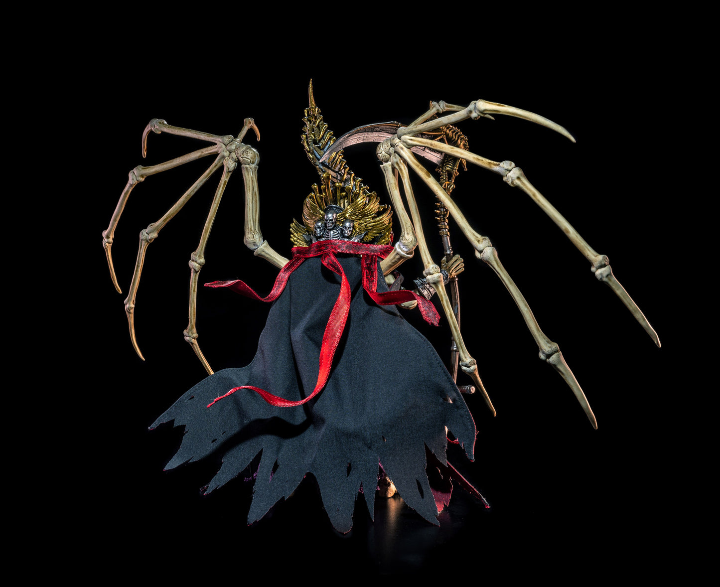 Mythic Legions NECRONOMINUS (Necronominus Wave)