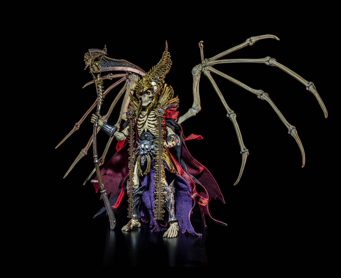 Mythic Legions NECRONOMINUS (Necronominus Wave)