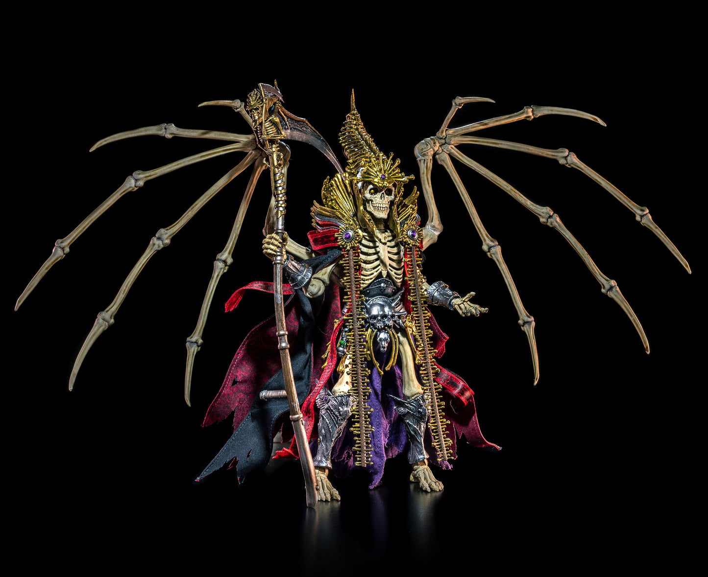 Mythic Legions NECRONOMINUS (Necronominus Wave)