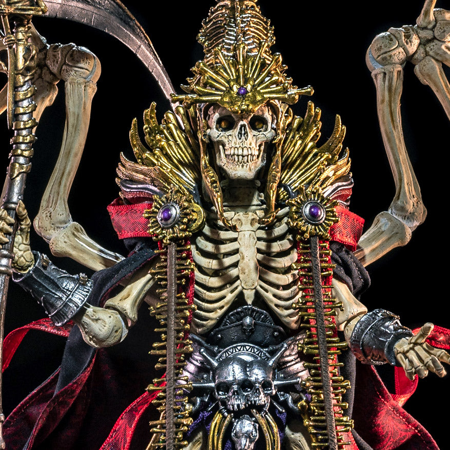 Mythic Legions NECRONOMINUS (Necronominus Wave)