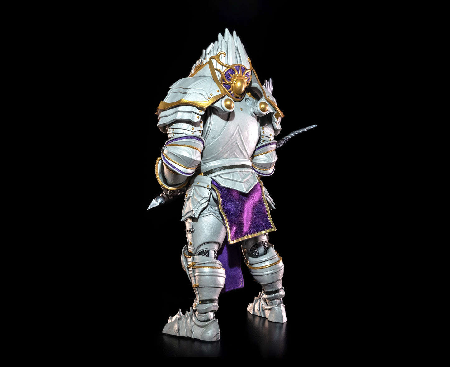 Mythic Legions SIR UCCZAJK (Necronominus Wave)