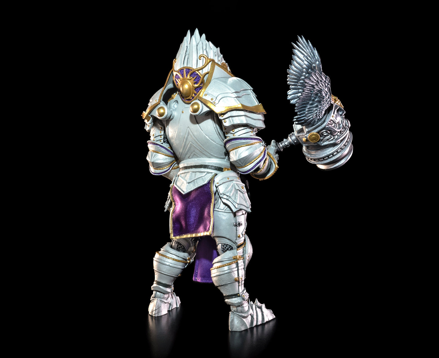 Mythic Legions SIR UCCZAJK (Necronominus Wave)