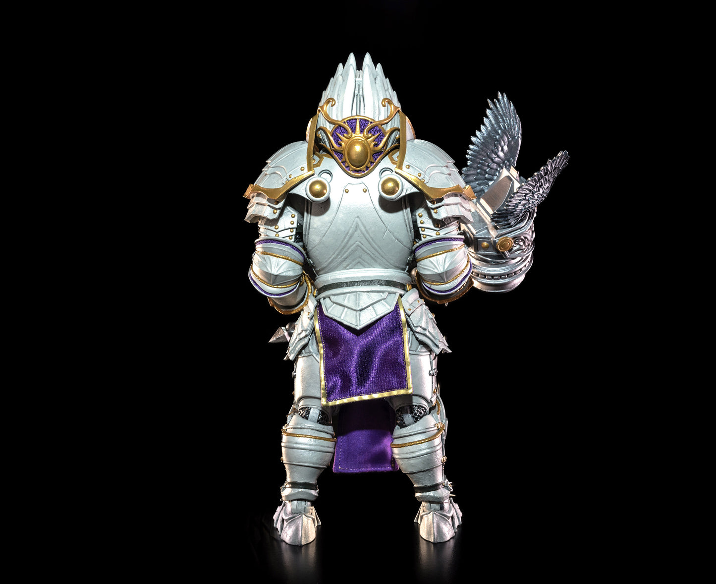 Mythic Legions SIR UCCZAJK (Necronominus Wave)