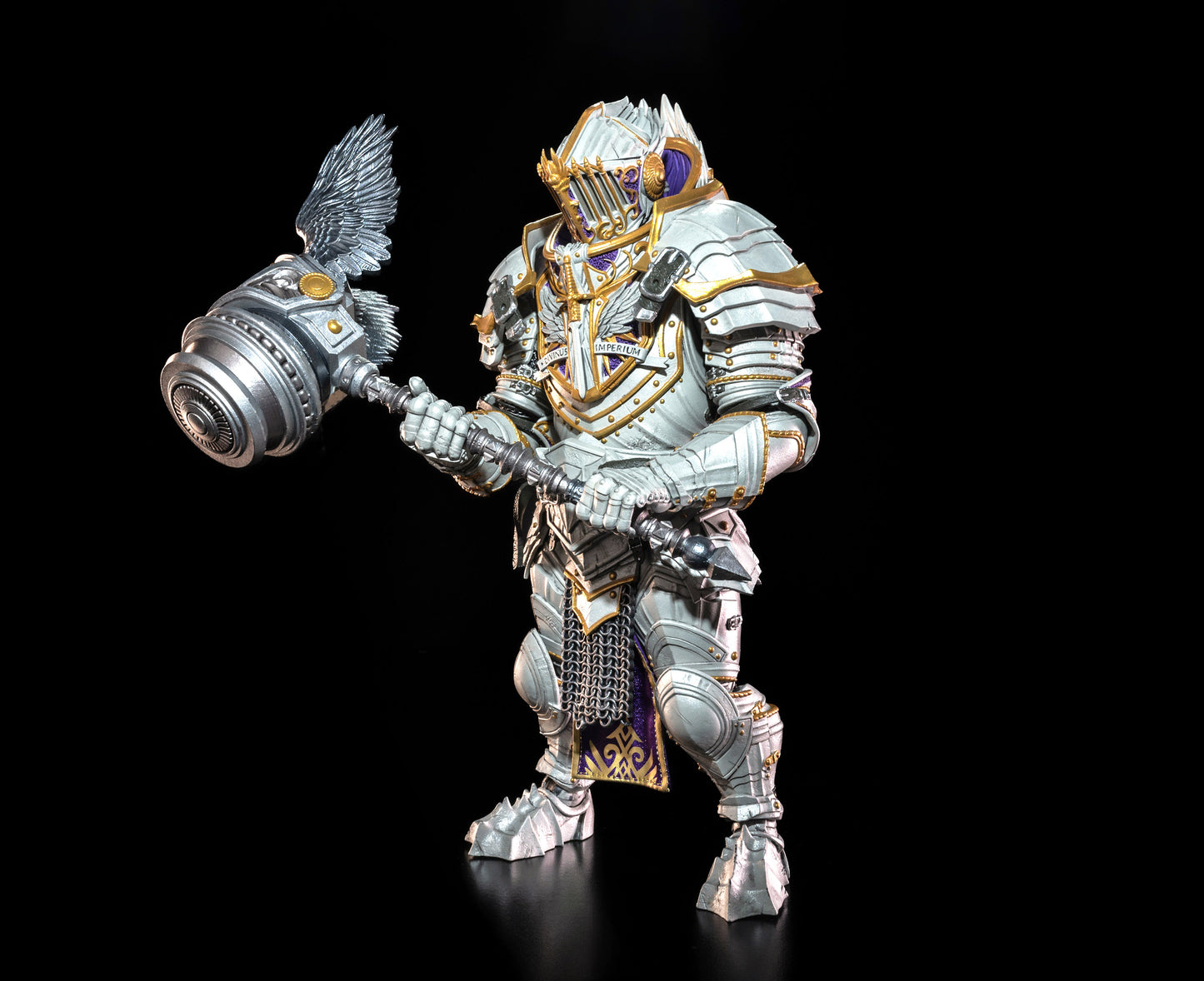 Mythic Legions SIR UCCZAJK (Necronominus Wave)