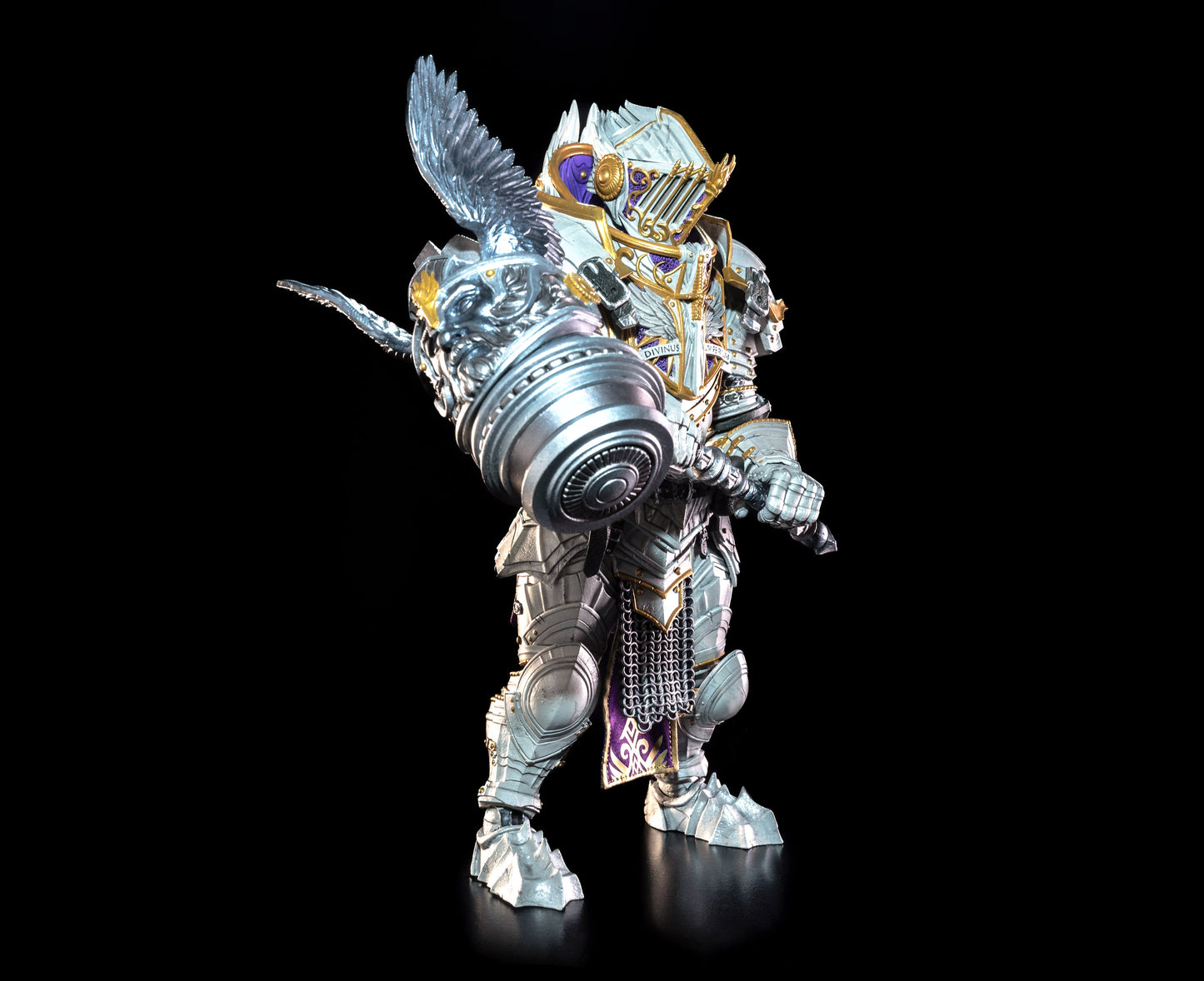Mythic Legions SIR UCCZAJK (Necronominus Wave)
