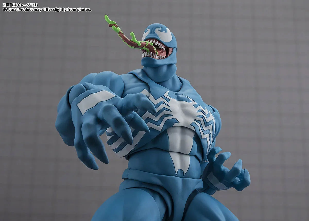 Marvel Gamerverse S.H.Figuarts Venom Action Figure PREORDER