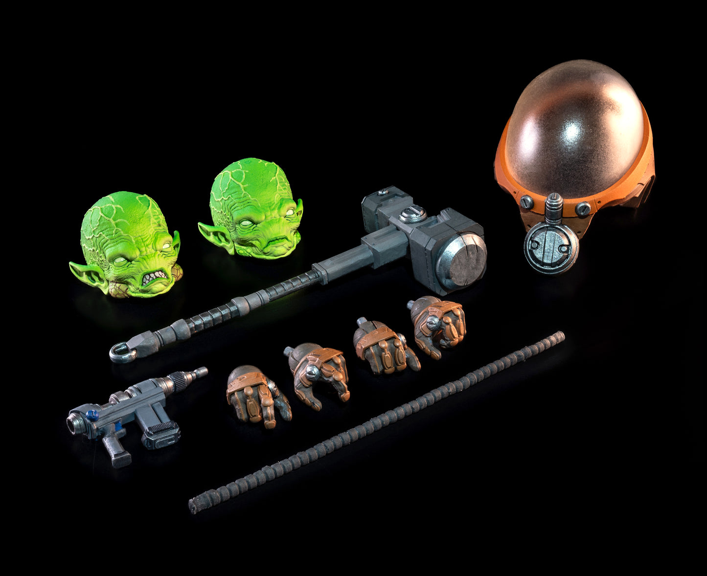 Cosmic Legions Orvar OxKrewe Thraxxon PREORDER