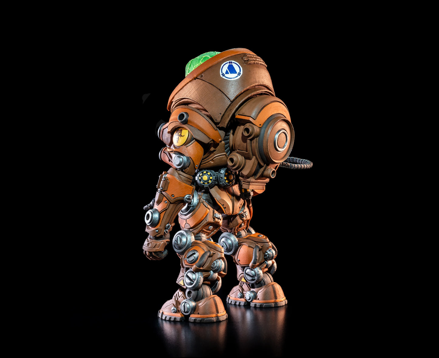 Cosmic Legions Orvar OxKrewe Thraxxon PREORDER