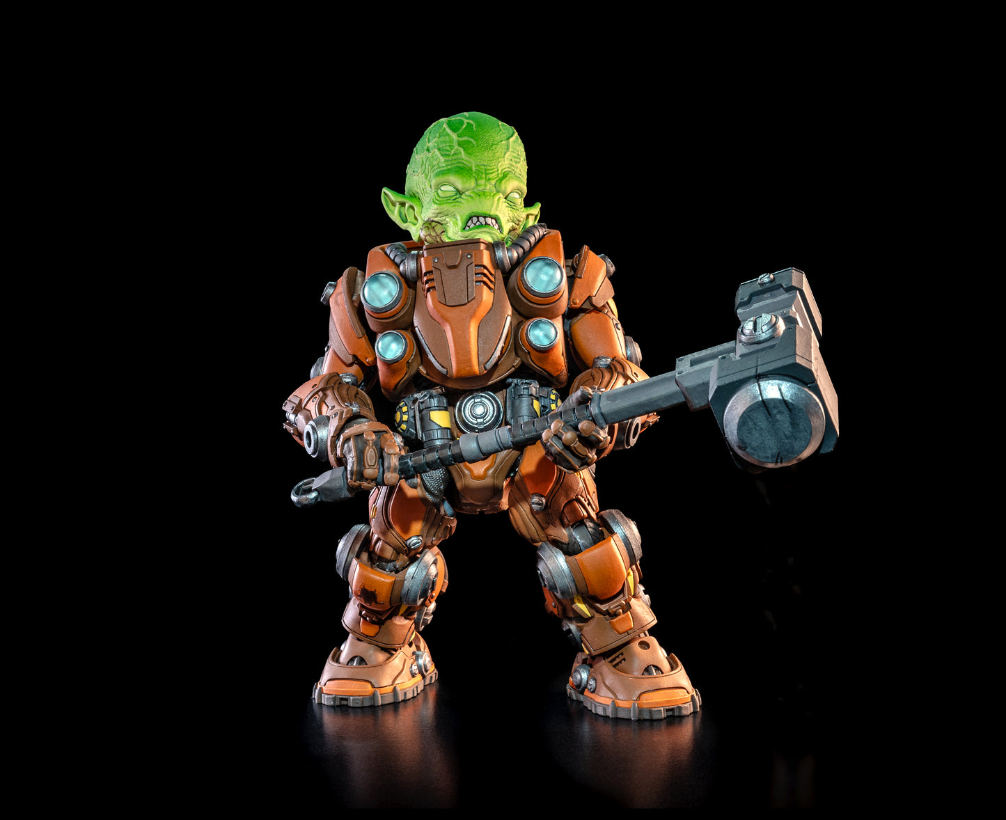 Cosmic Legions Orvar OxKrewe Thraxxon PREORDER