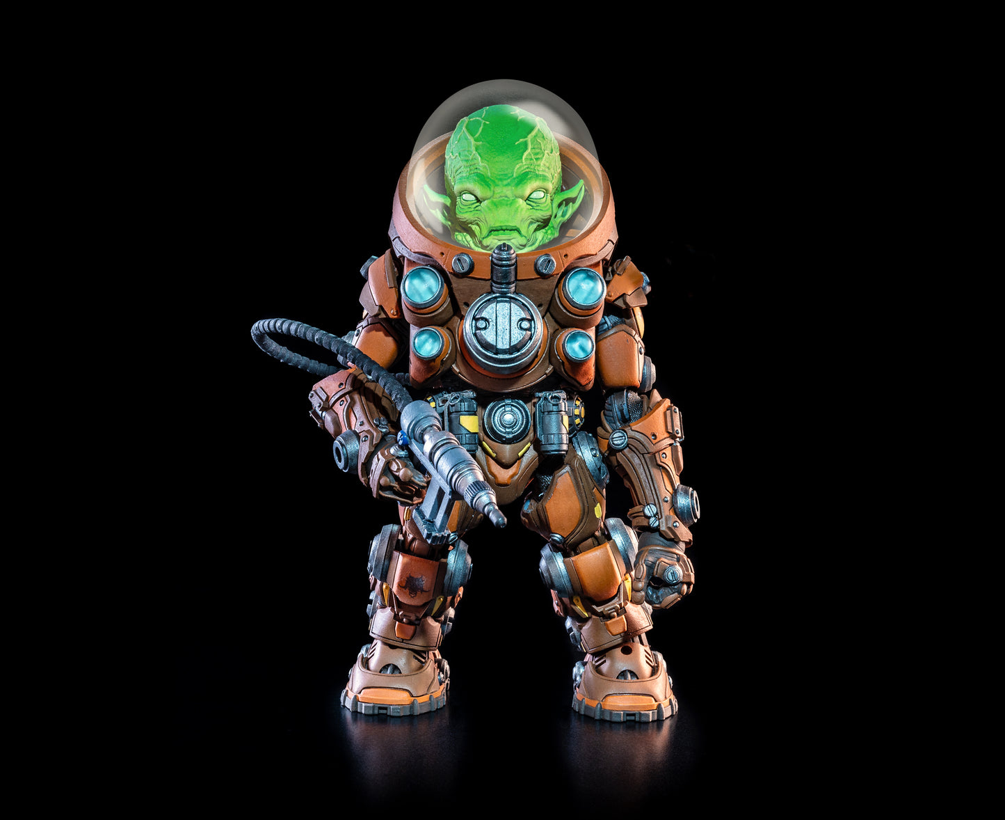 Cosmic Legions Orvar OxKrewe Thraxxon PREORDER