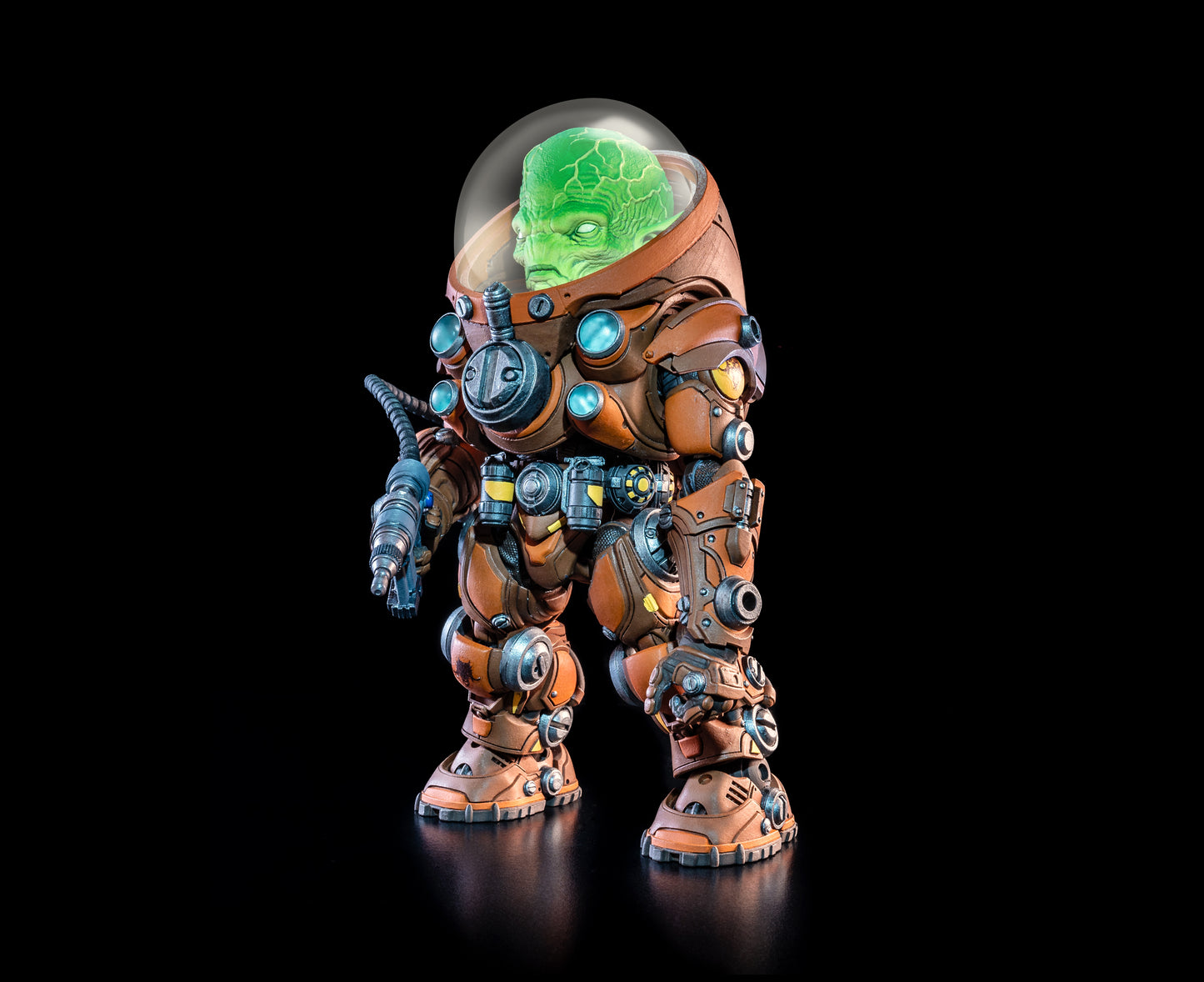 Cosmic Legions Orvar OxKrewe Thraxxon PREORDER