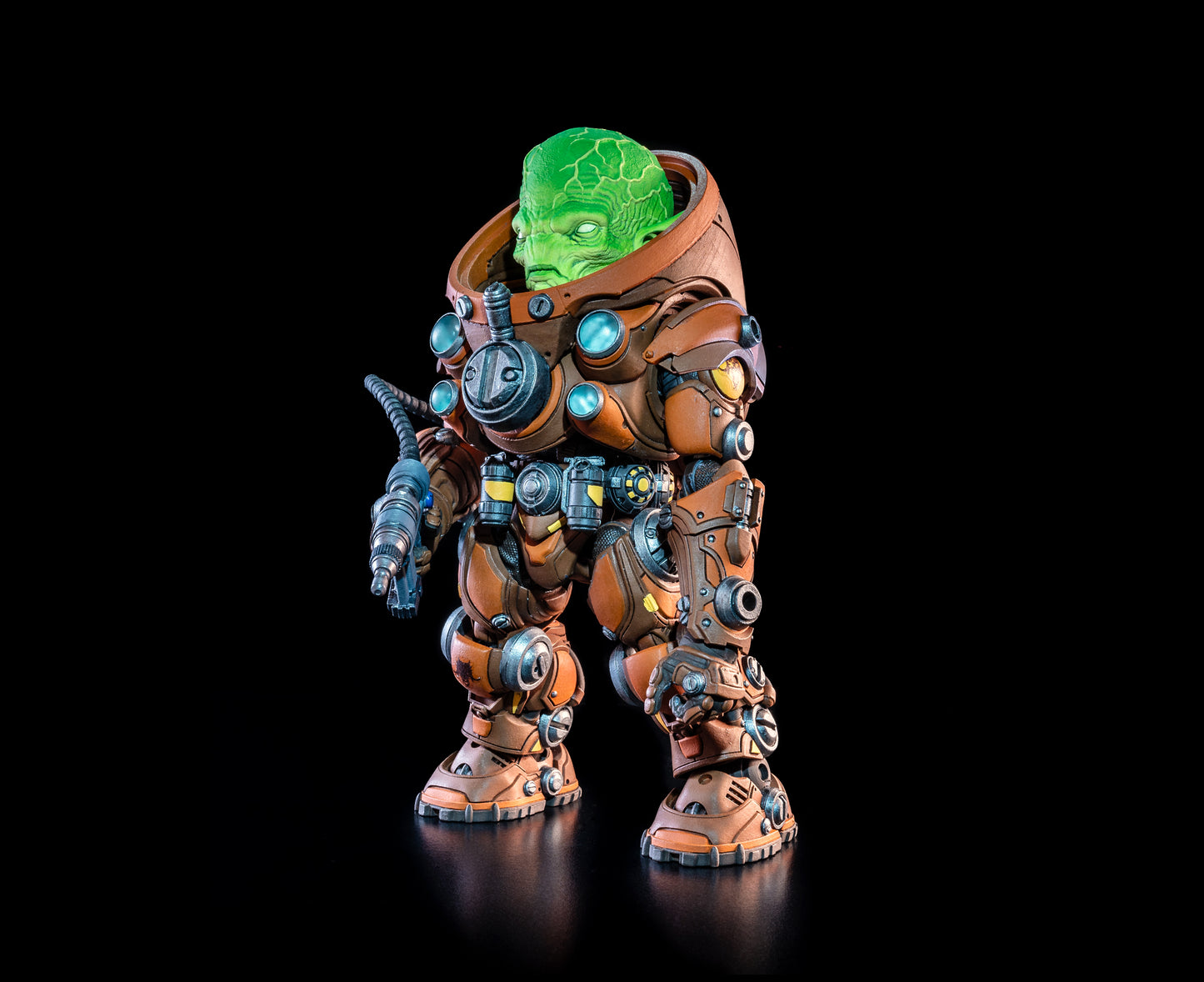 Cosmic Legions Orvar OxKrewe Thraxxon PREORDER