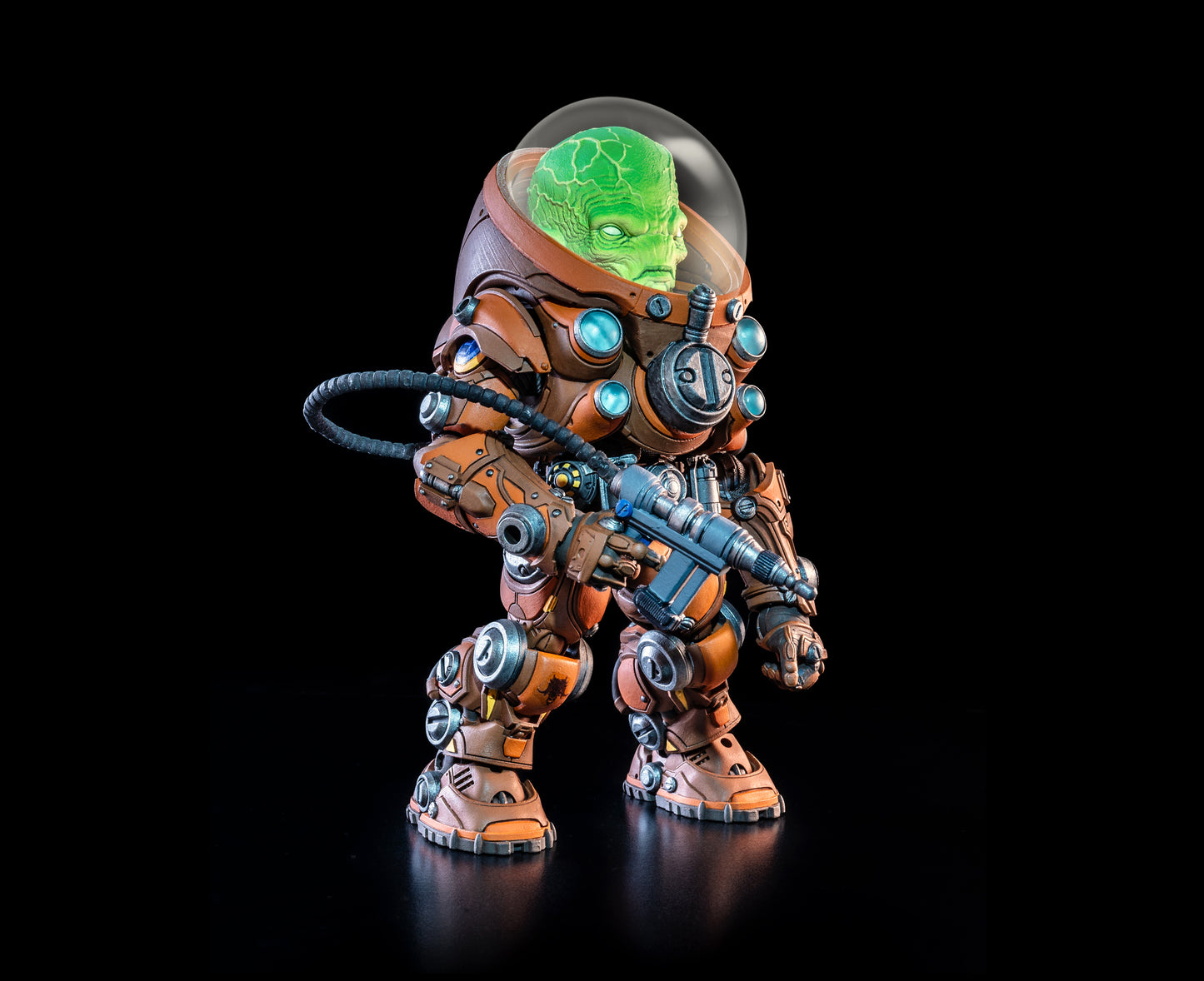Cosmic Legions Orvar OxKrewe Thraxxon PREORDER