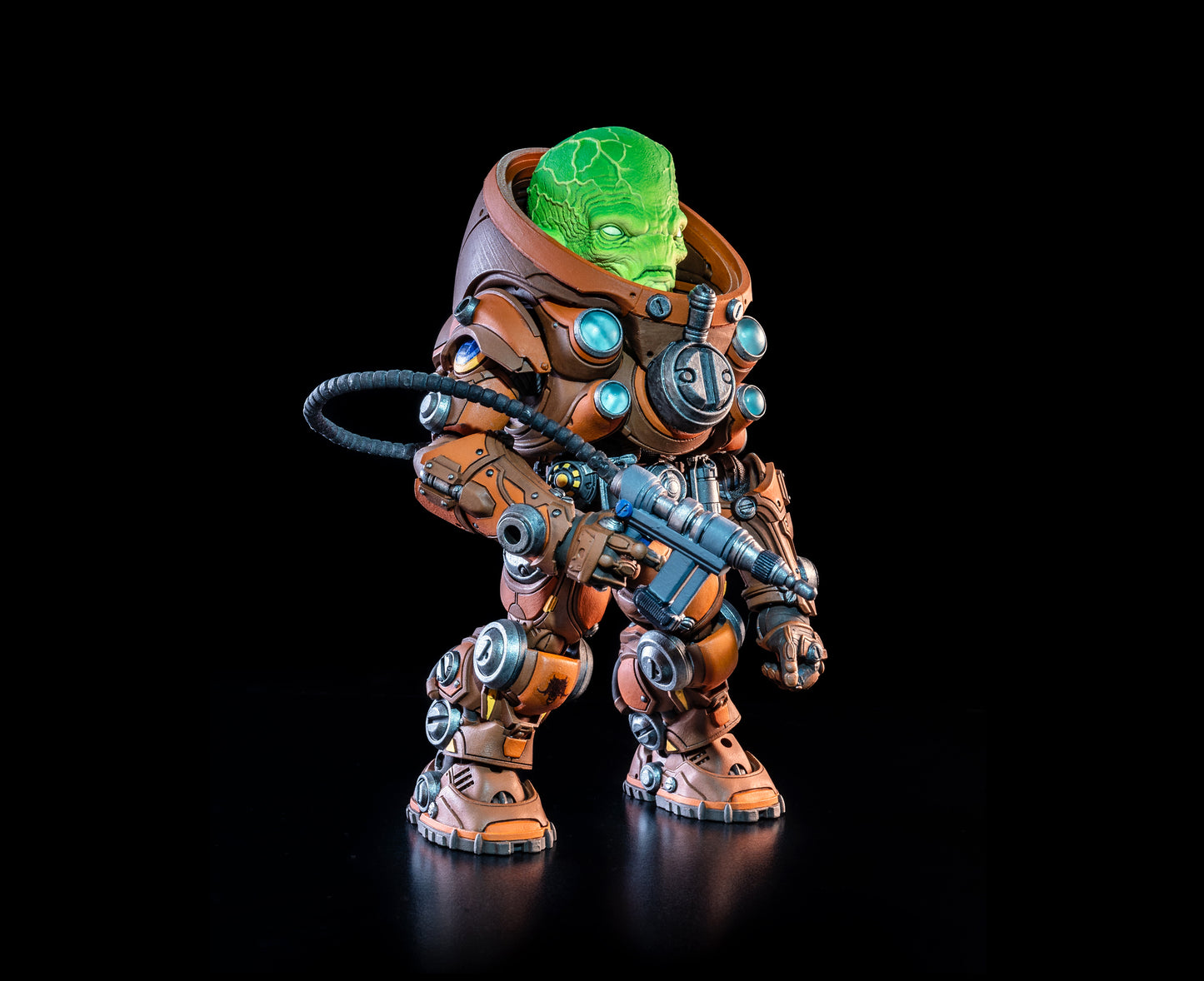 Cosmic Legions Orvar OxKrewe Thraxxon PREORDER