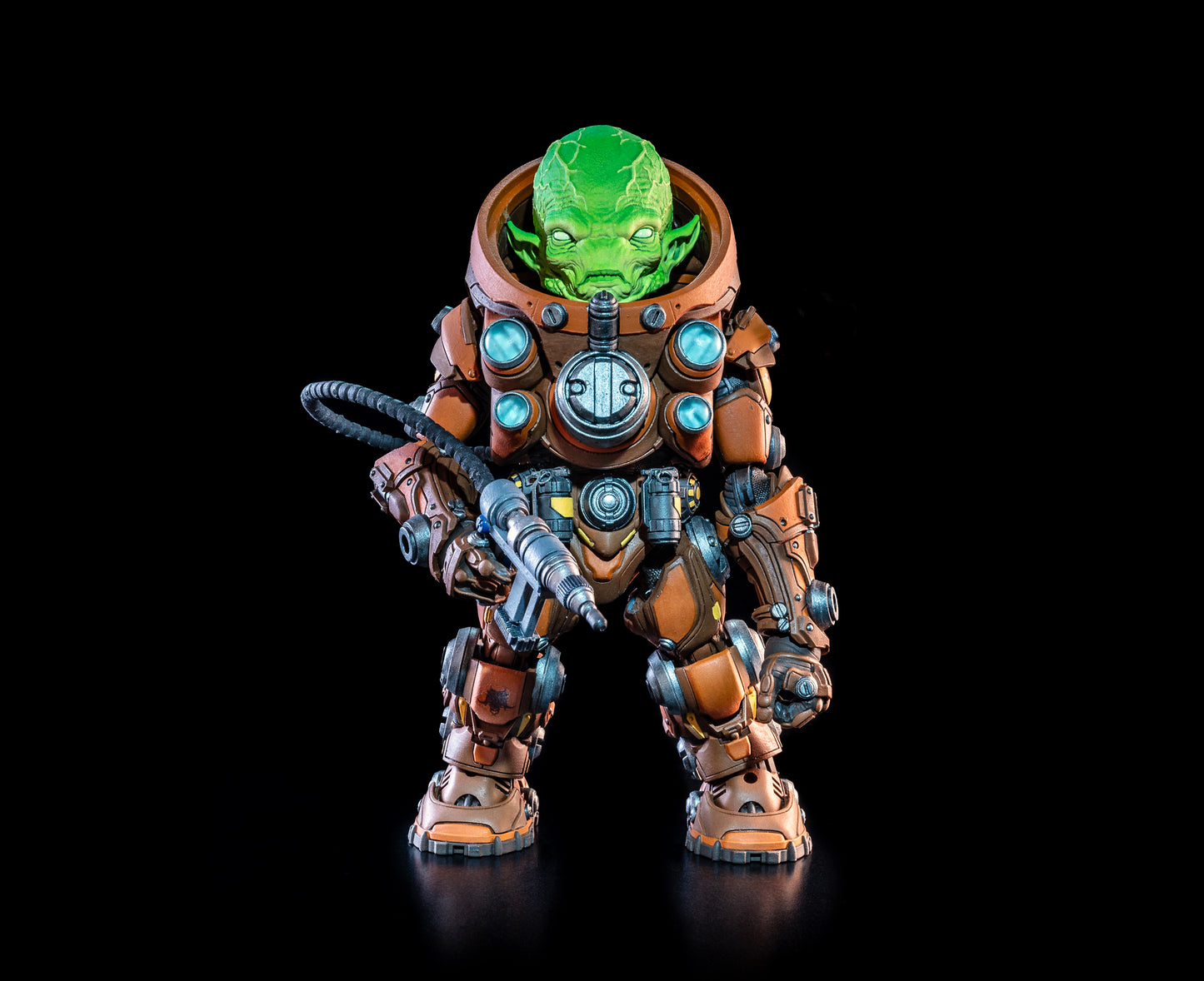 Cosmic Legions Orvar OxKrewe Thraxxon PREORDER