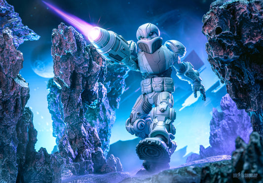 Infinite Legions Pheyden Action Figure PREORDER