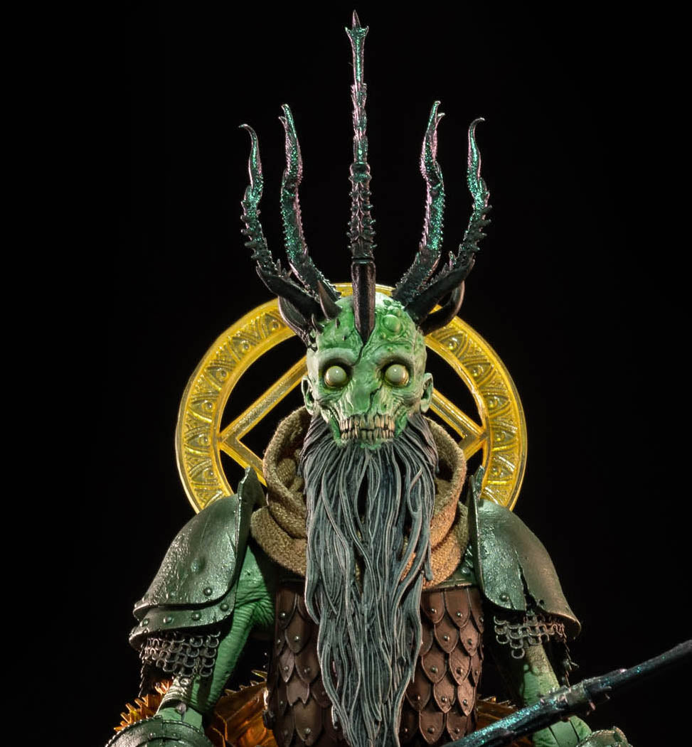 Mythic Legions Poxxus - Poxxus Wave - Circle of Poxxus