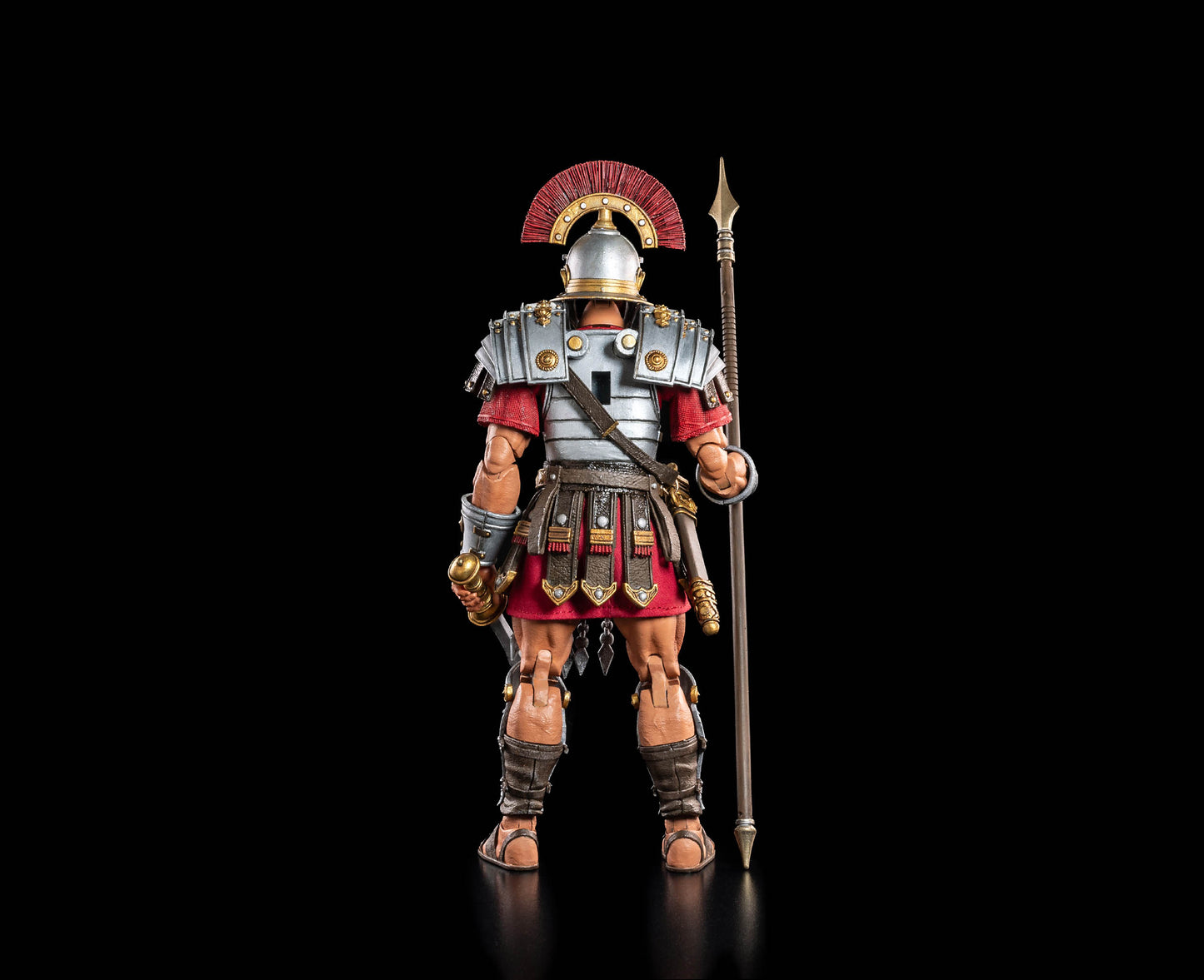 Mythic Legions Reign of the Beasts The Golden Pride of Leandorr PREORDER