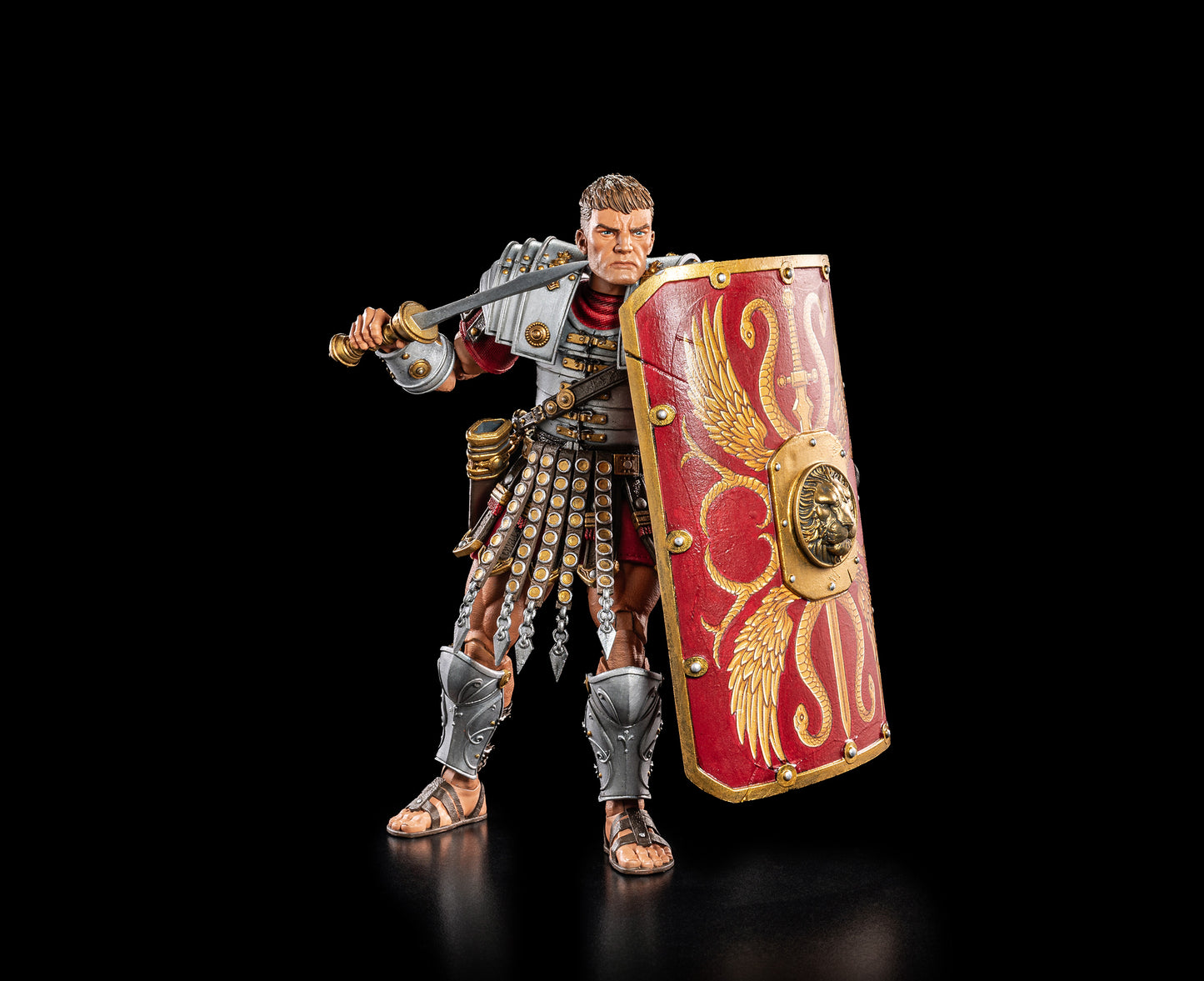 Mythic Legions Reign of the Beasts The Golden Pride of Leandorr PREORDER