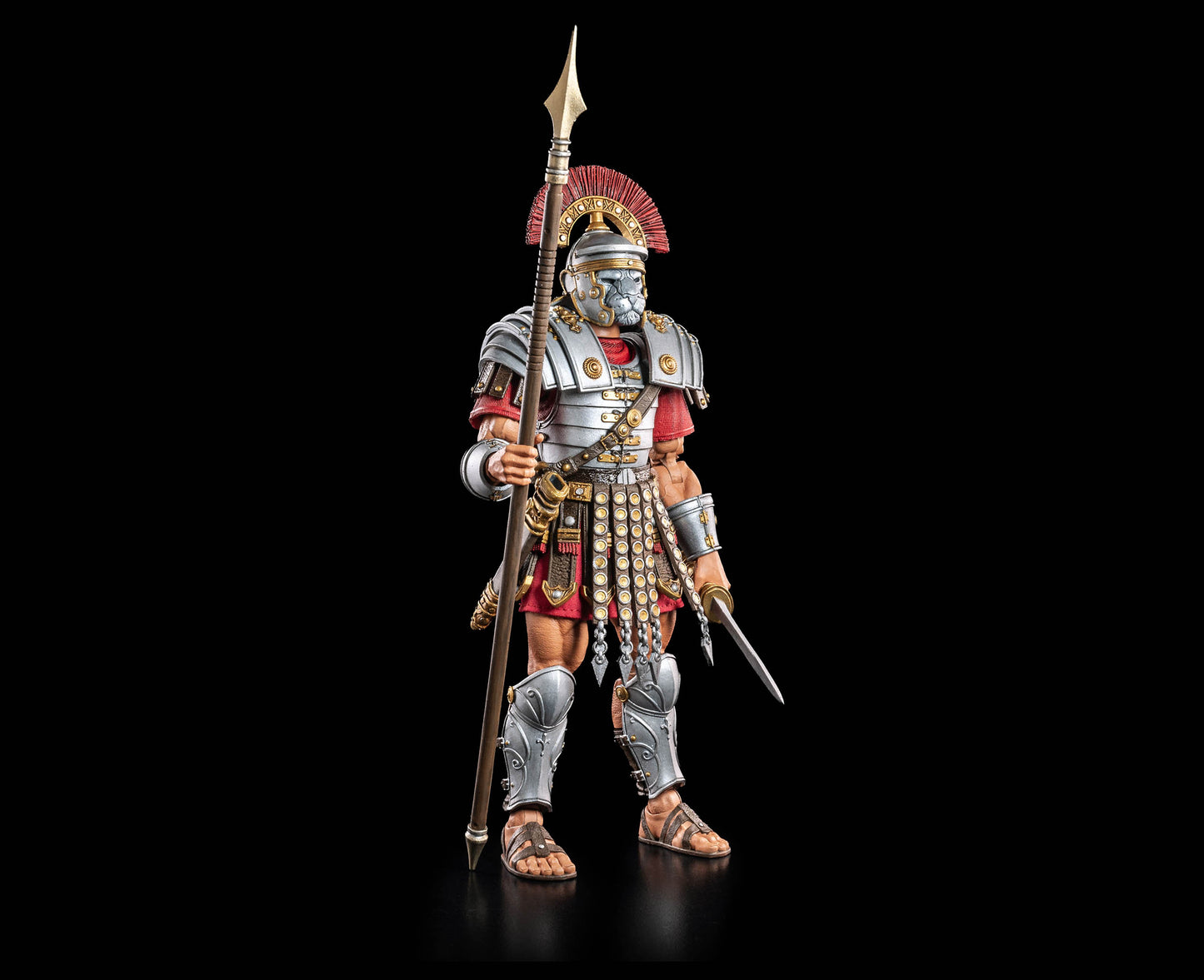 Mythic Legions Reign of the Beasts The Golden Pride of Leandorr PREORDER