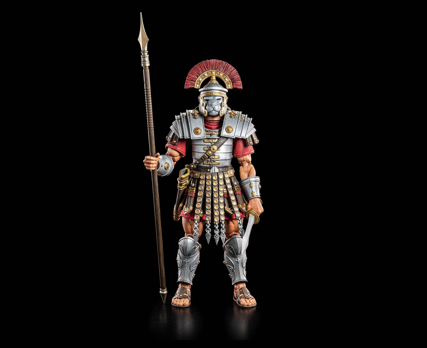 Mythic Legions Reign of the Beasts The Golden Pride of Leandorr PREORDER