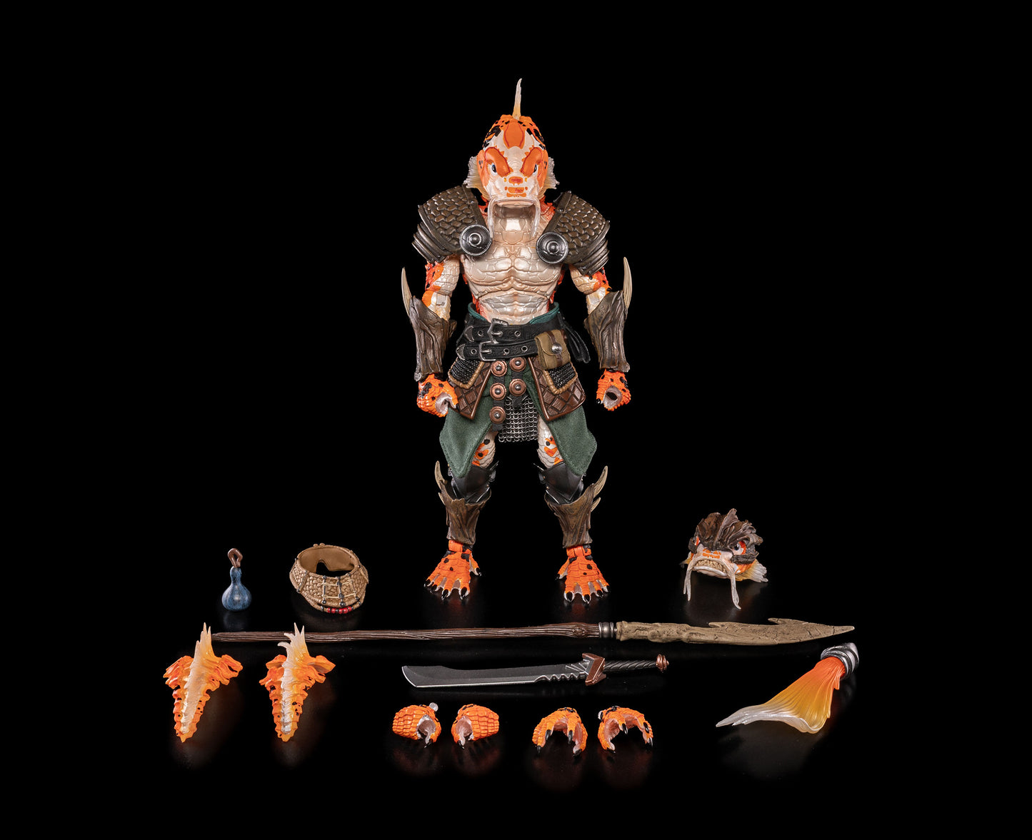 Mythic Legions LEGIONS CON 2025 Exclusive QOI