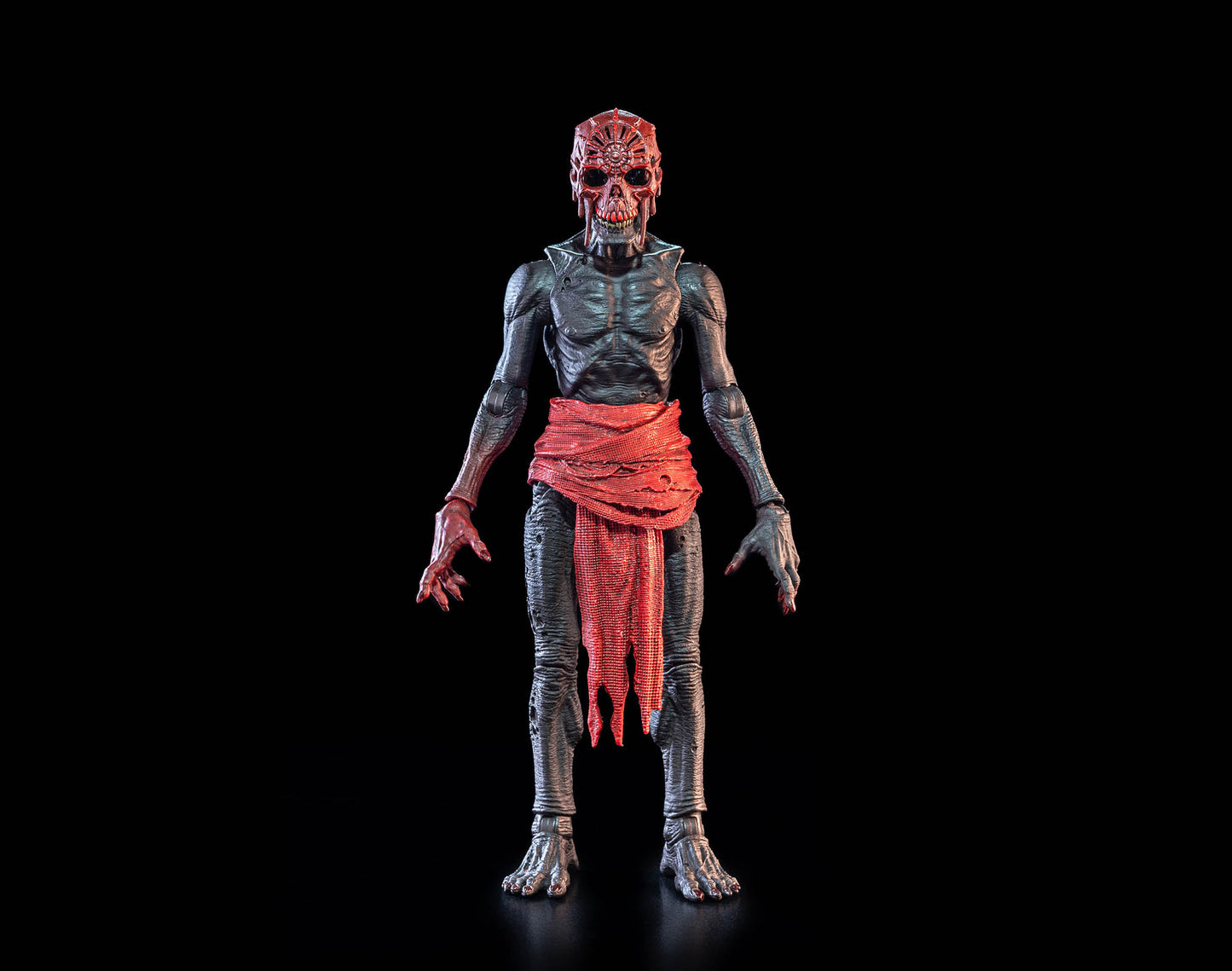 Mythic Legions Figura Obscura Masque of the Red Death