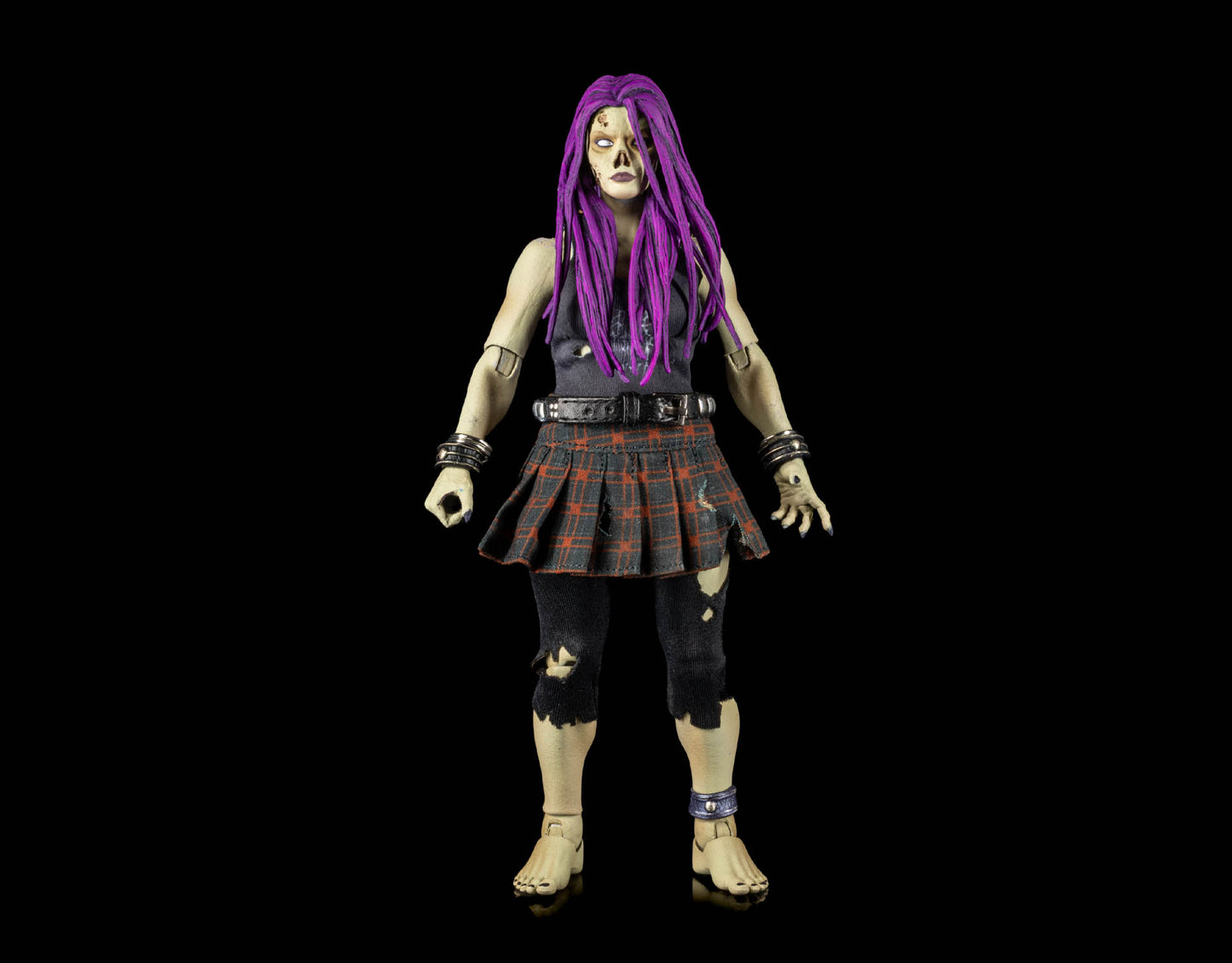Mythic Legions Graveyard Rocker Zombie PREORDER