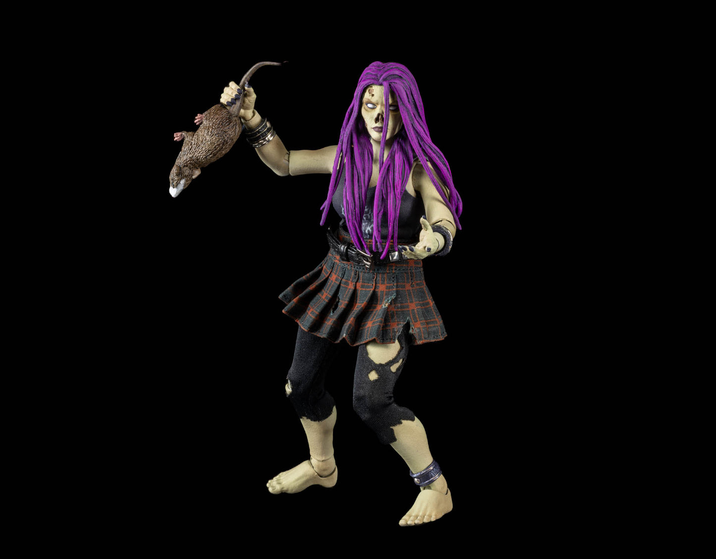 Mythic Legions Graveyard Rocker Zombie PREORDER
