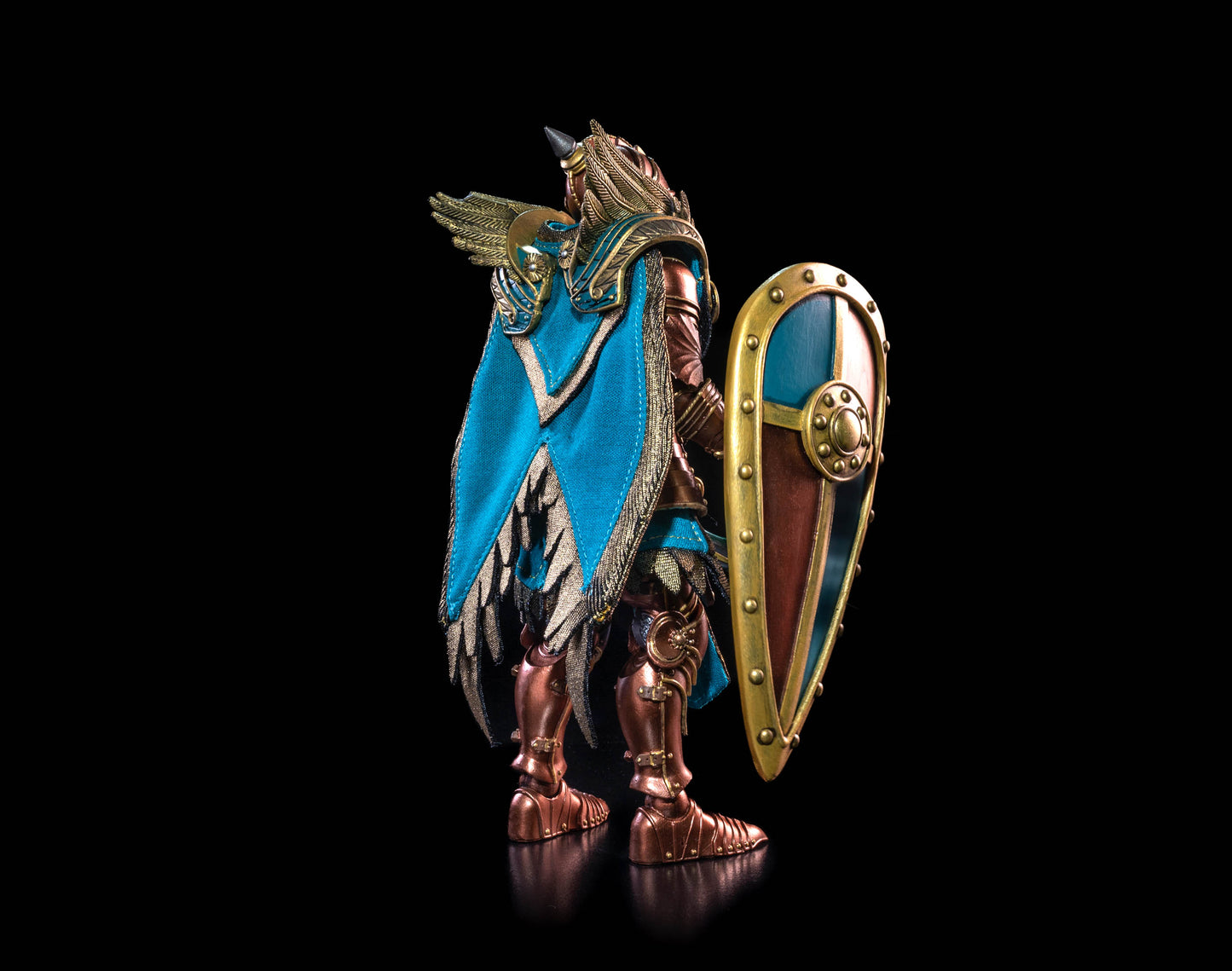 Mythic Legions All Stars 6 Sir Andrew PREORDER