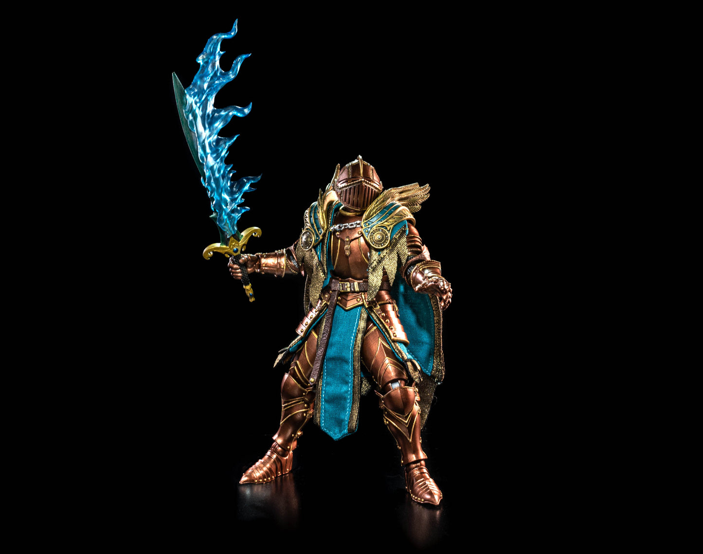 Mythic Legions All Stars 6 Sir Andrew PREORDER