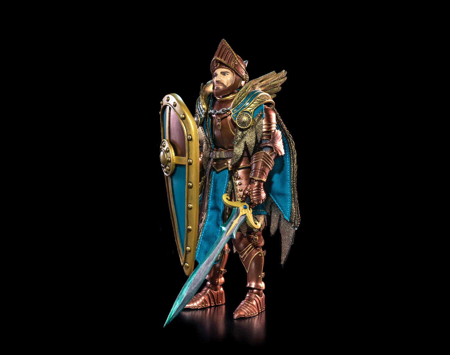 Mythic Legions All Stars 6 Sir Andrew PREORDER