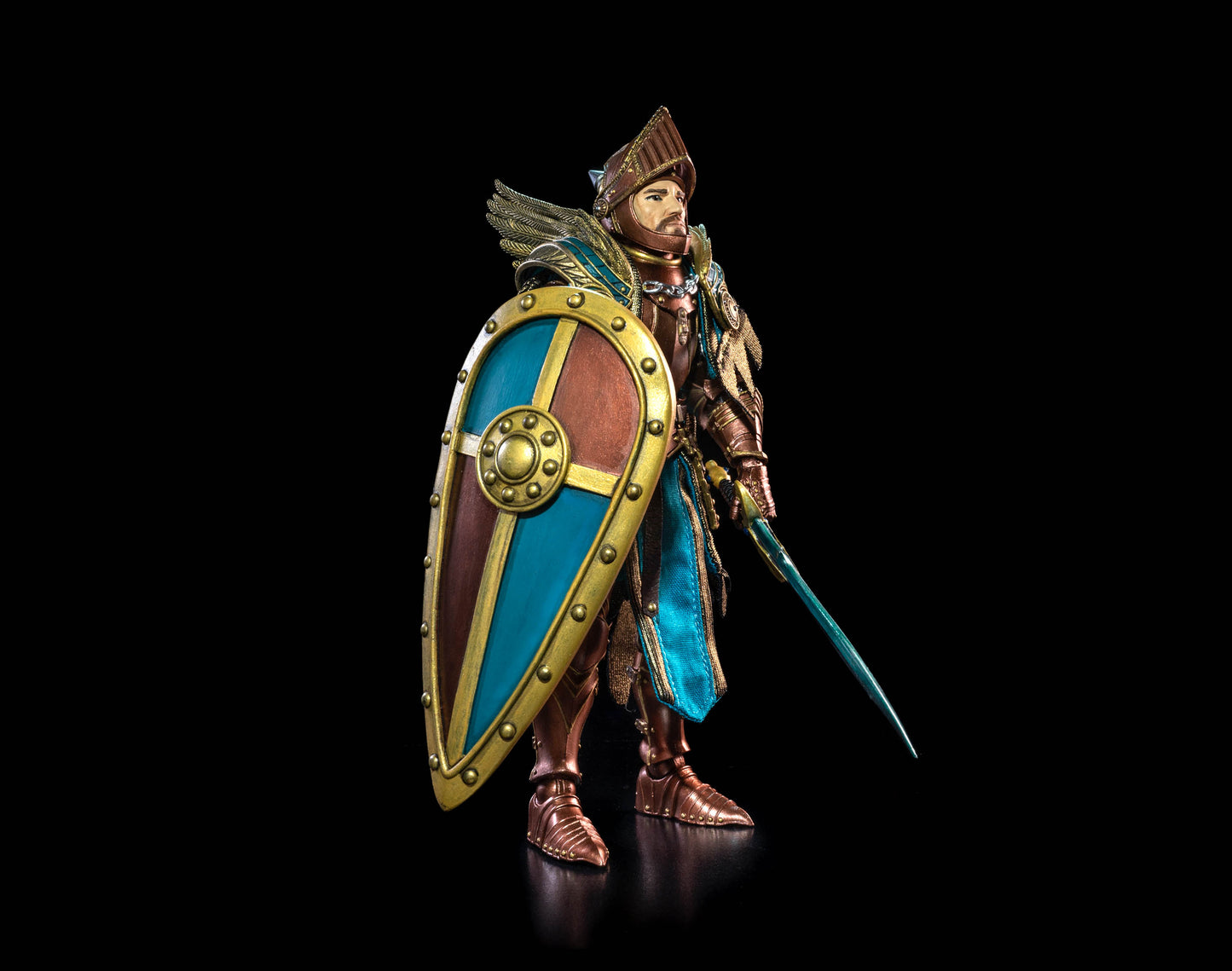 Mythic Legions All Stars 6 Sir Andrew PREORDER