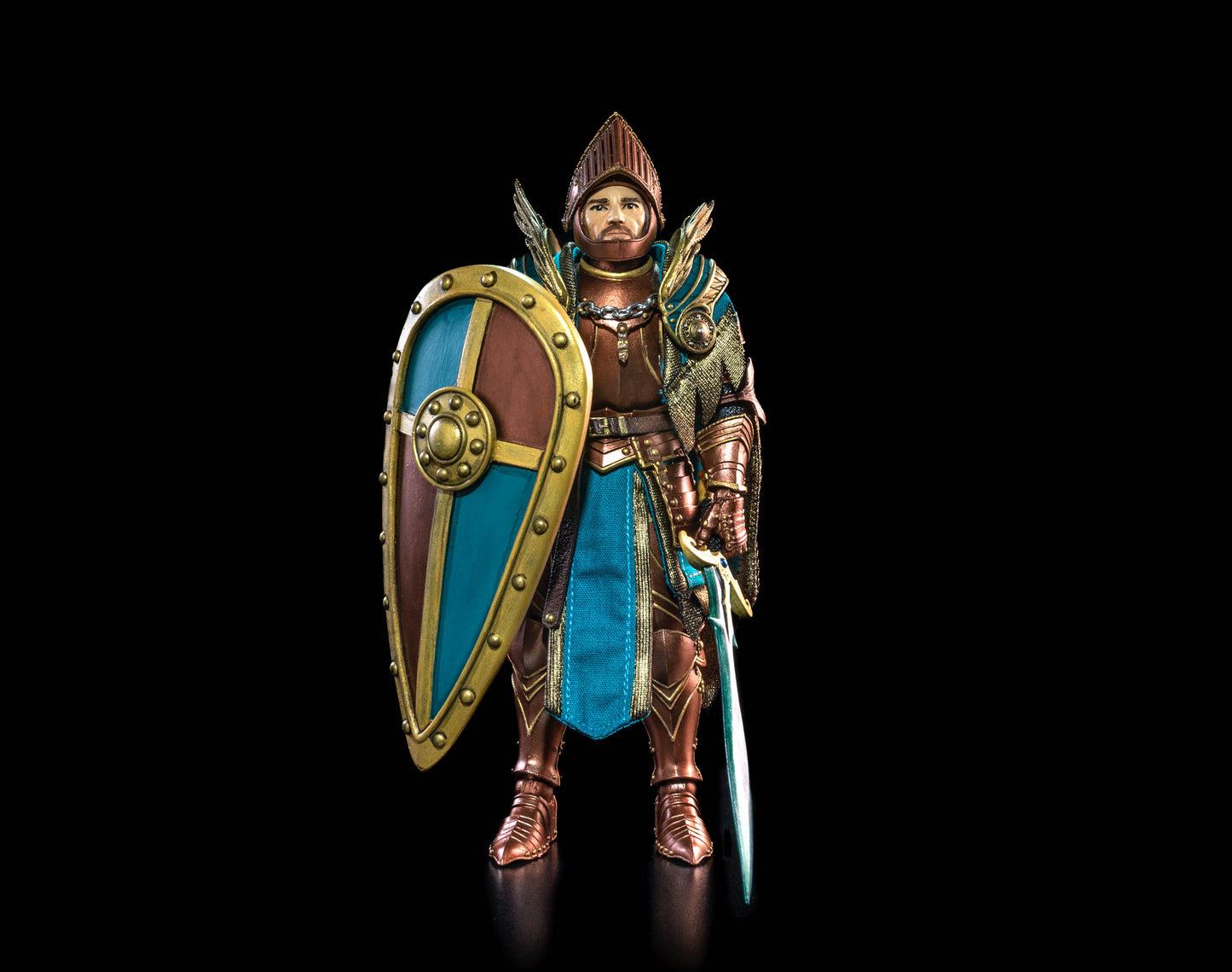 Mythic Legions All Stars 6 Sir Andrew PREORDER