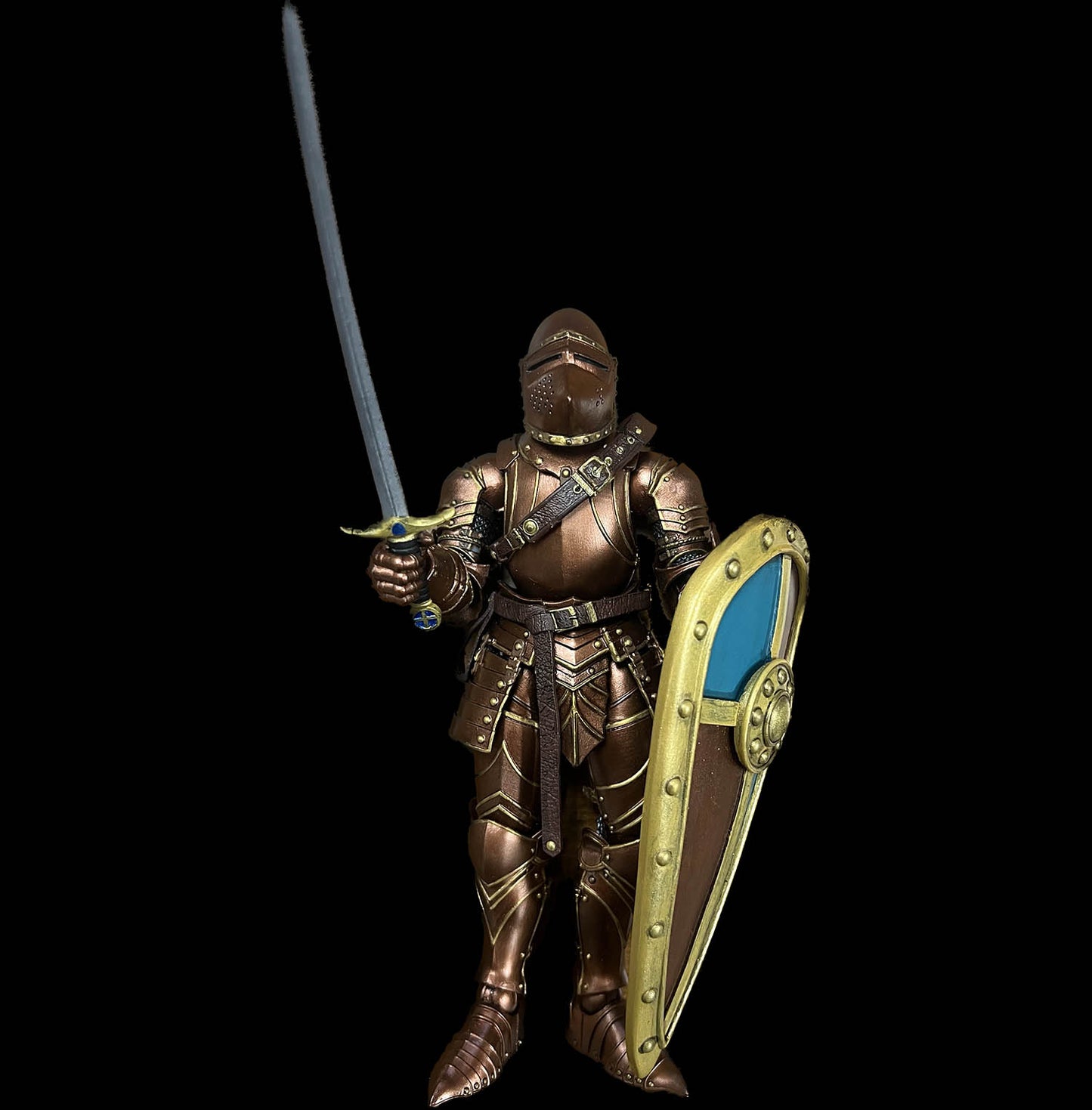 Mythic Legions All Stars 6 Sir Andrew PREORDER
