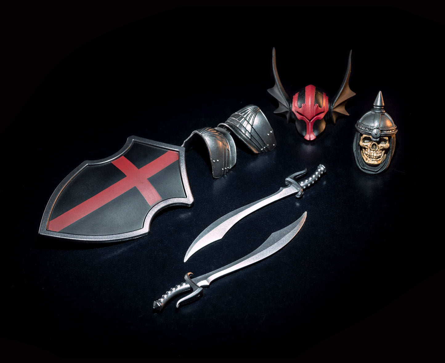 Mythic Legions Sir Girard Standard Edition