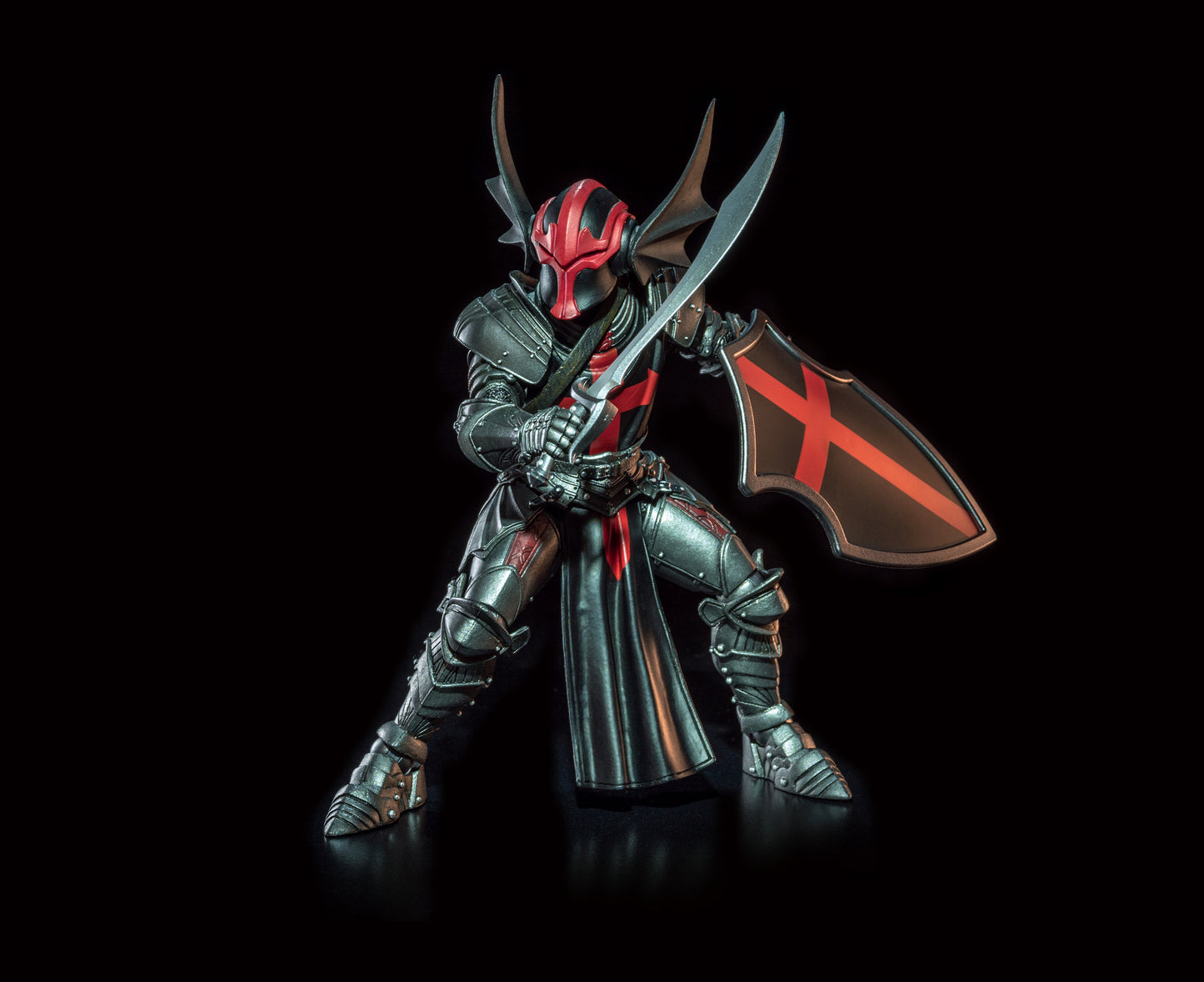 Mythic Legions Sir Girard Standard Edition