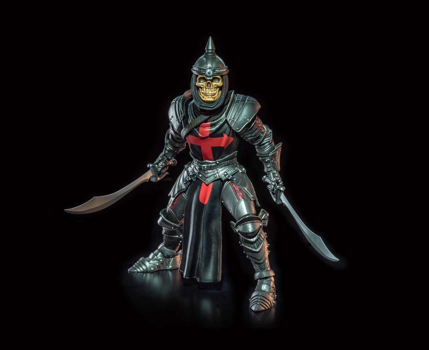 Mythic Legions Sir Girard Standard Edition