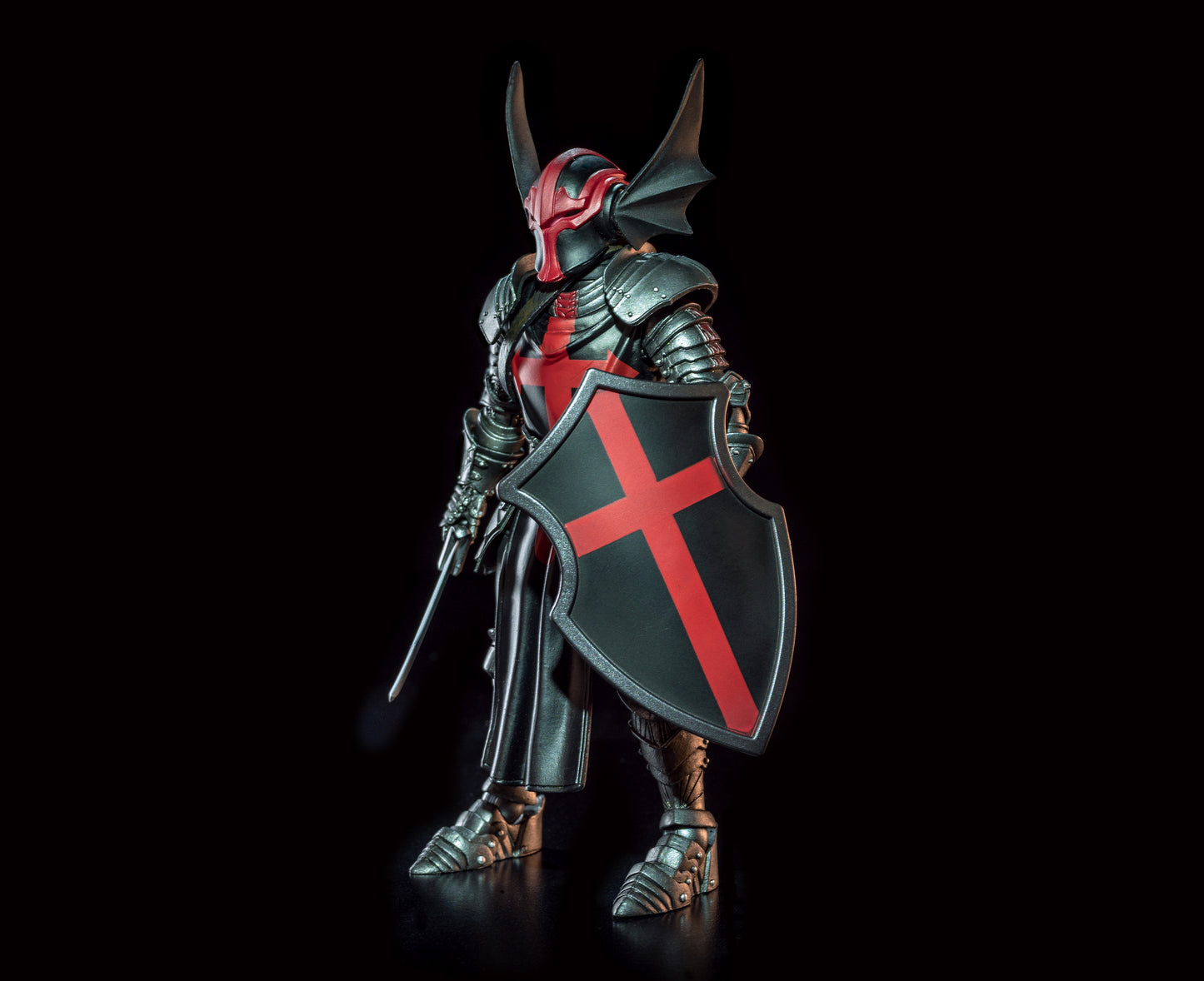 Mythic Legions Sir Girard Standard Edition