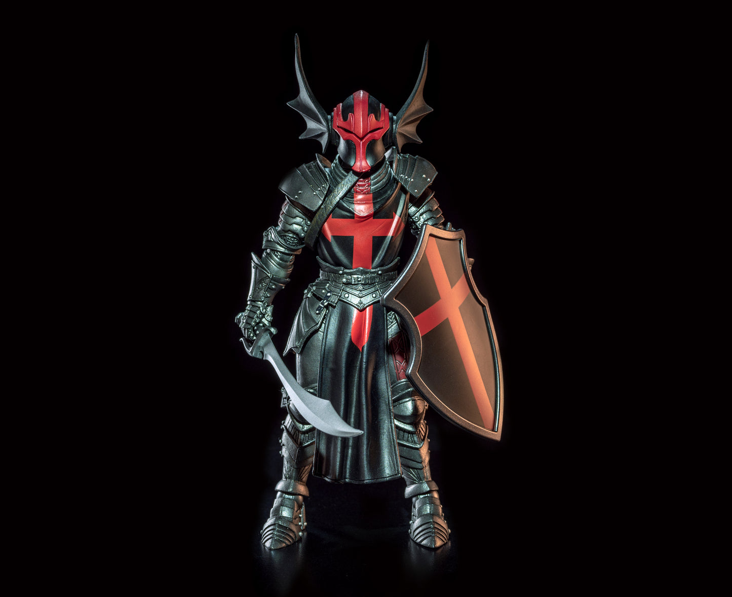 Mythic Legions Sir Girard Standard Edition