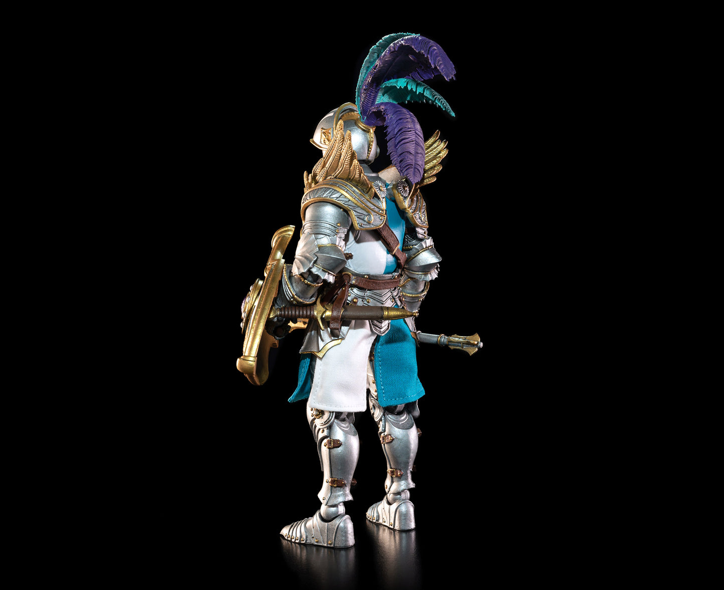 Mythic Legions SIR ADALRIC (Necronominus Wave)